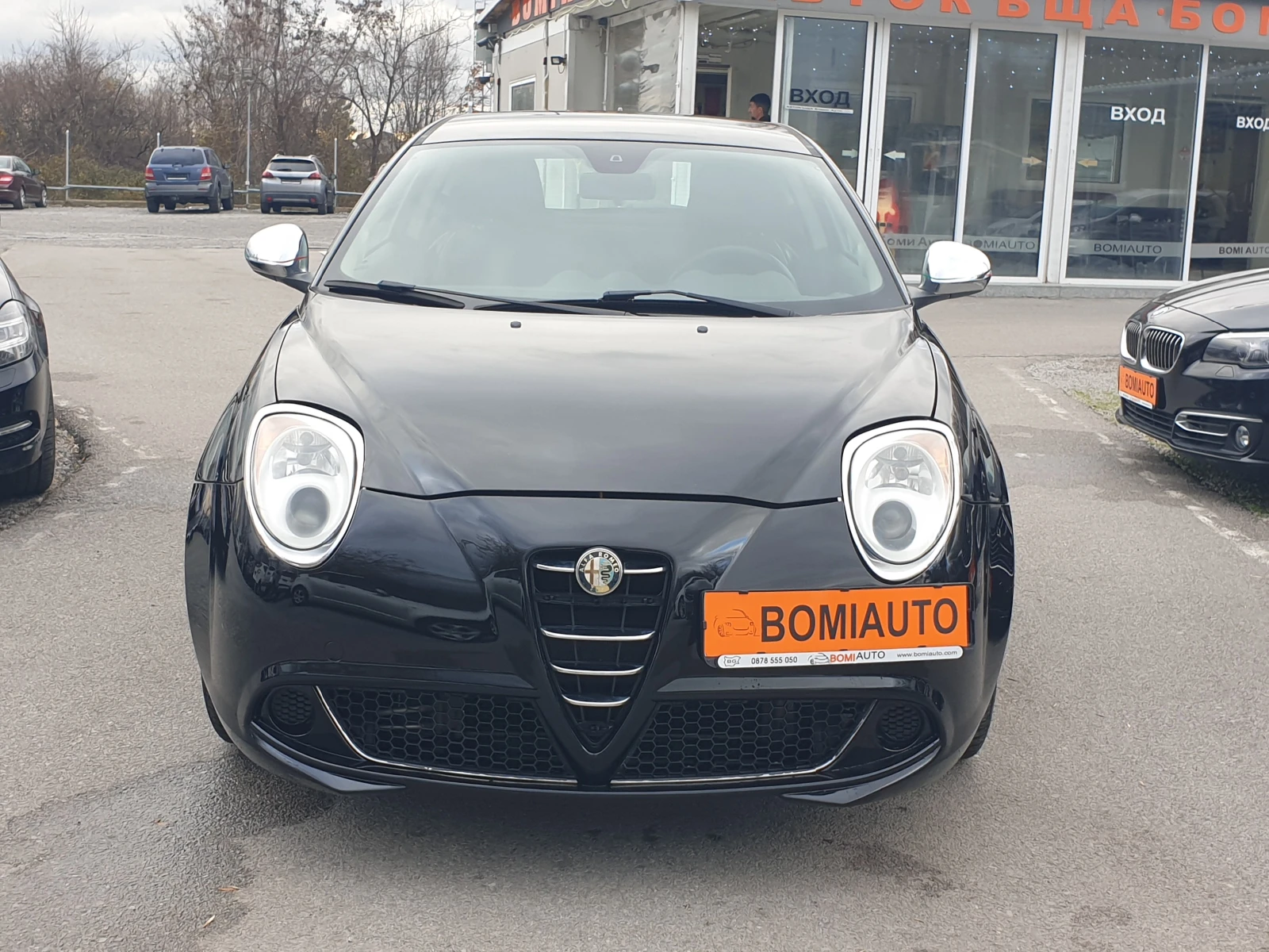 Alfa Romeo MiTo 1.4i* KLIMA* 129000km!*  - изображение 2