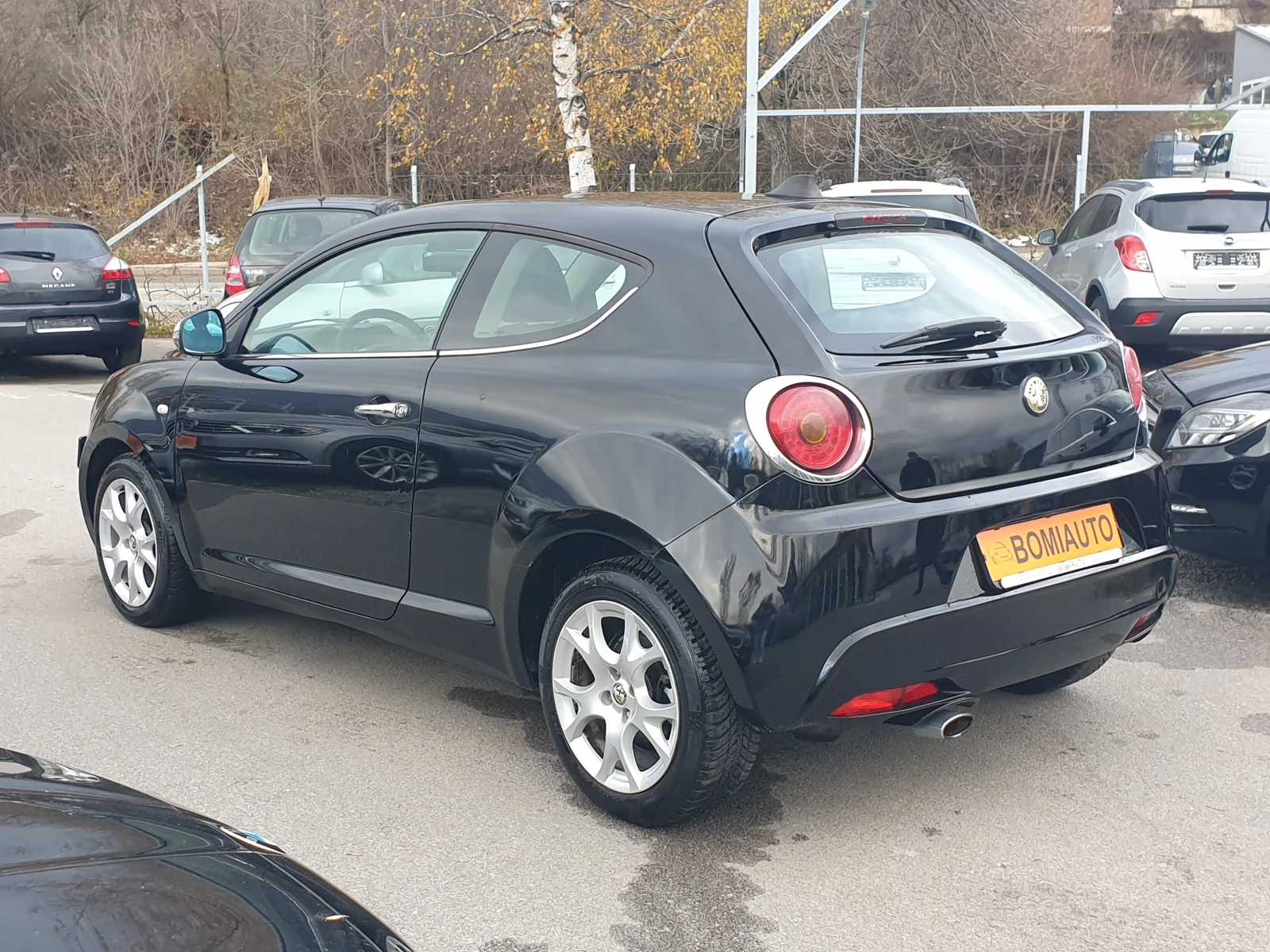 Alfa Romeo MiTo 1.4i* KLIMA* 129000km!*  - изображение 6