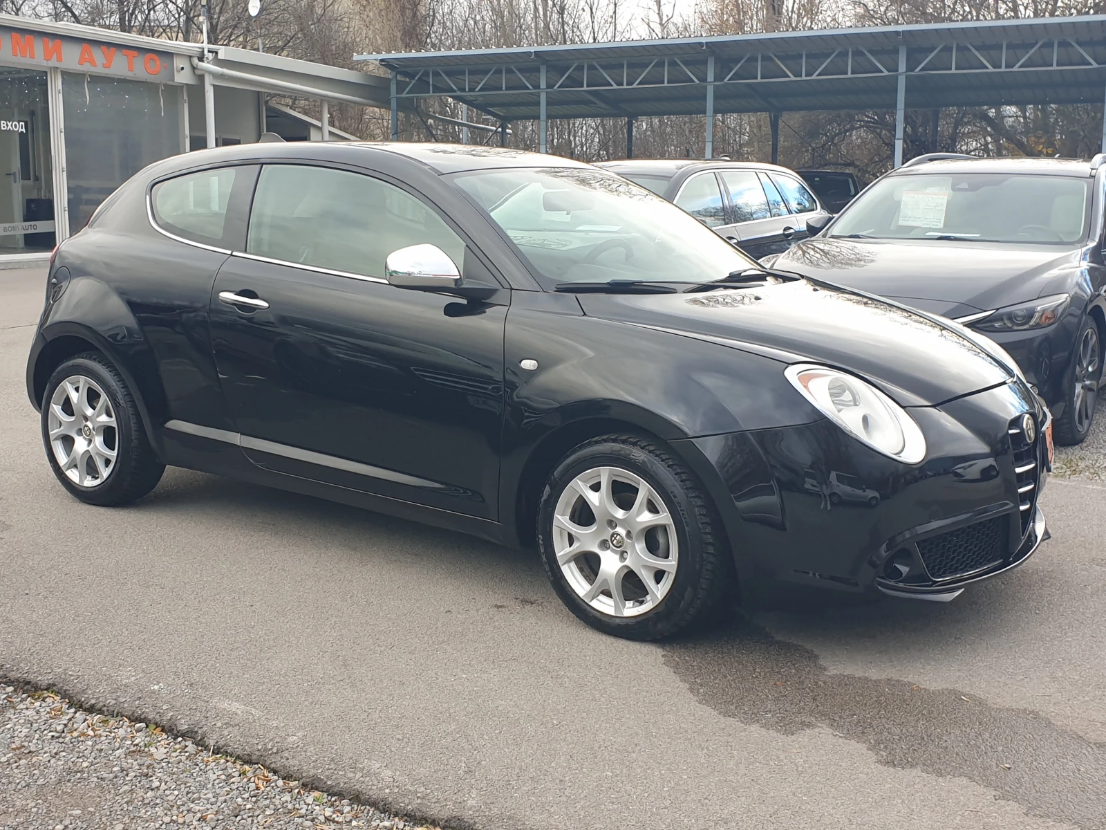 Alfa Romeo MiTo 1.4i* KLIMA* 129000km!*  - изображение 3