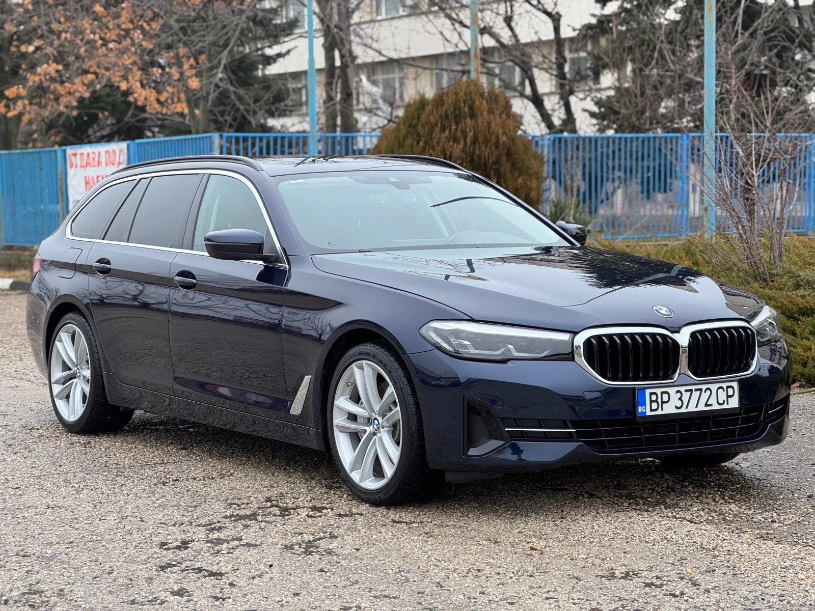 BMW 530 3.0d * Hibrid * xDrive * LED - изображение 5