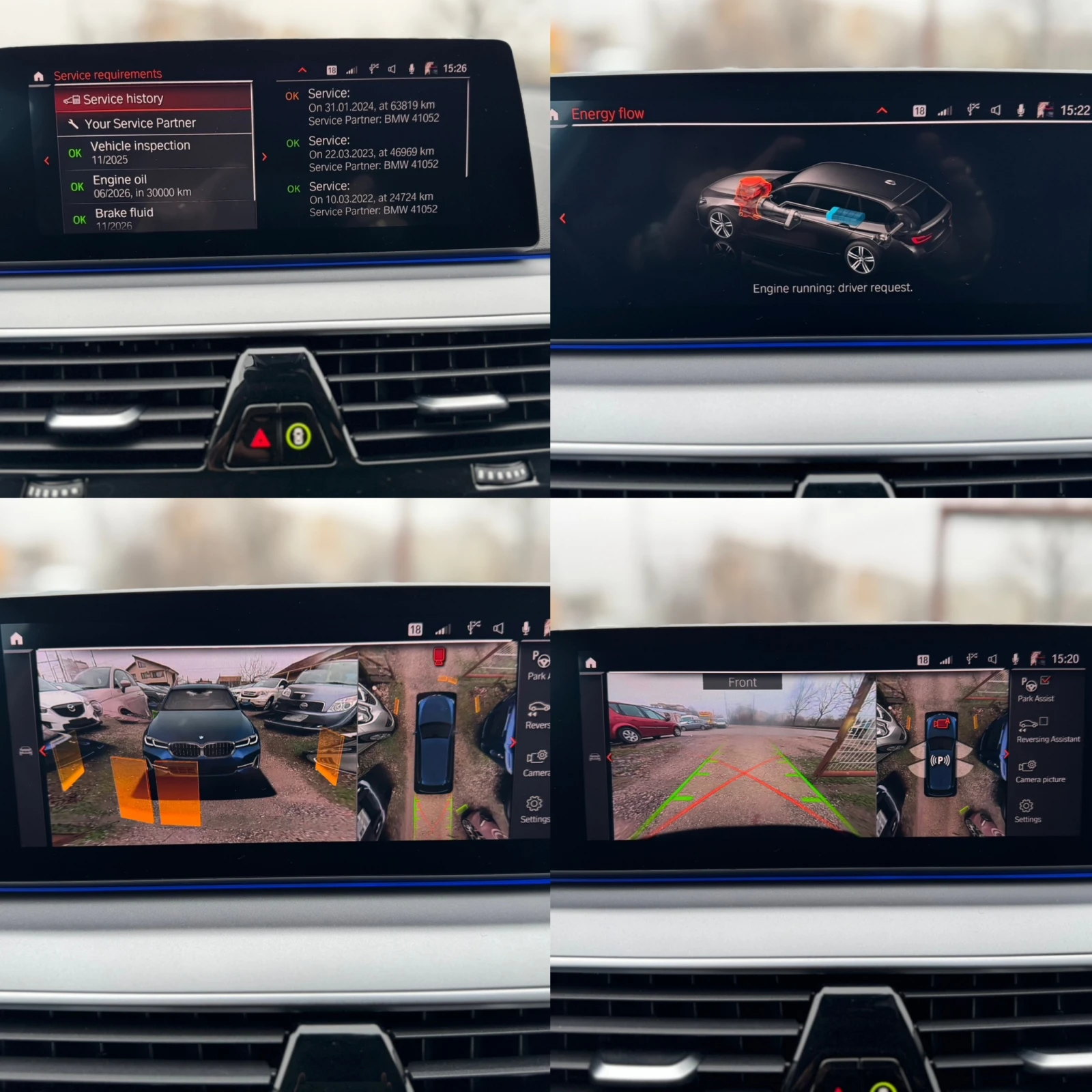 BMW 530 3.0d * Mild Hybrid * xDrive * LED | Mobile.bg   16