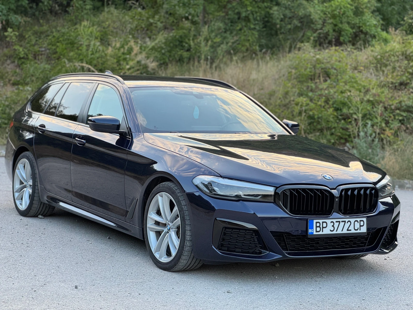 BMW 530 3.0d * Mild Hybrid * xDrive * LED