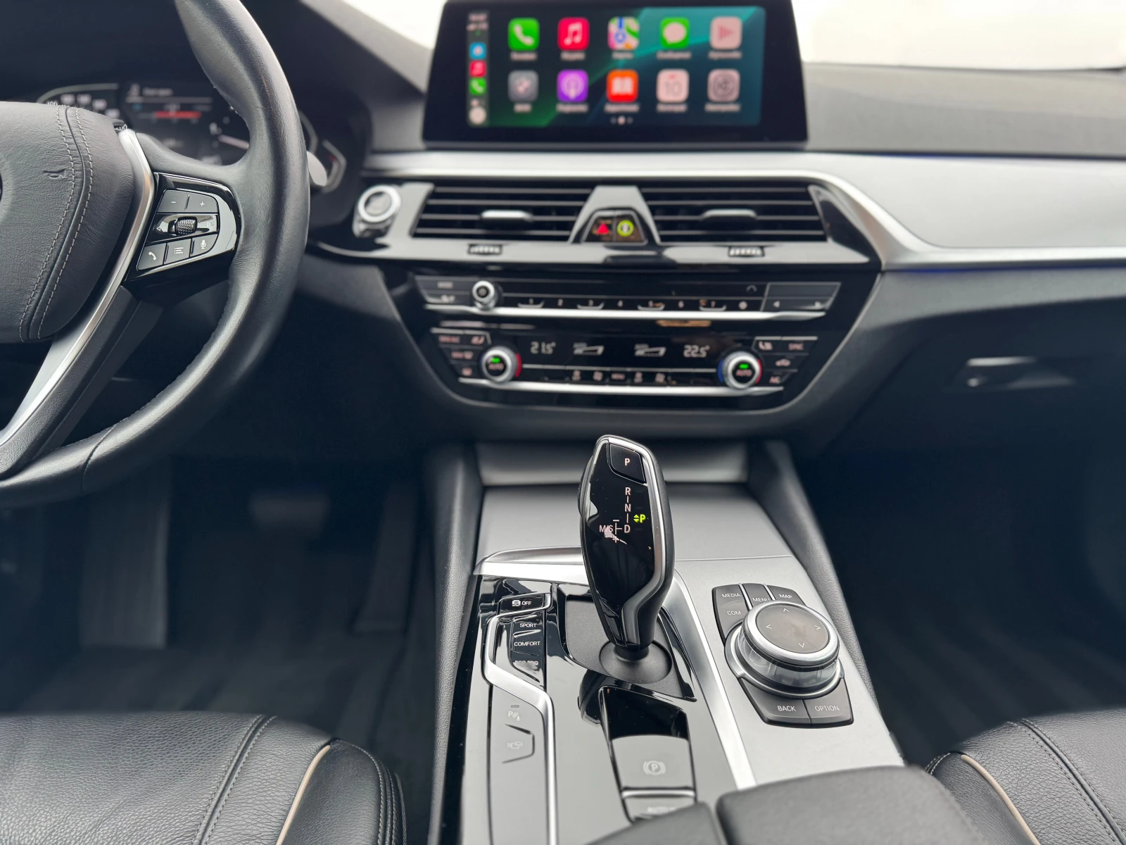 BMW 530 3.0d * Mild Hybrid * xDrive * LED | Mobile.bg   14