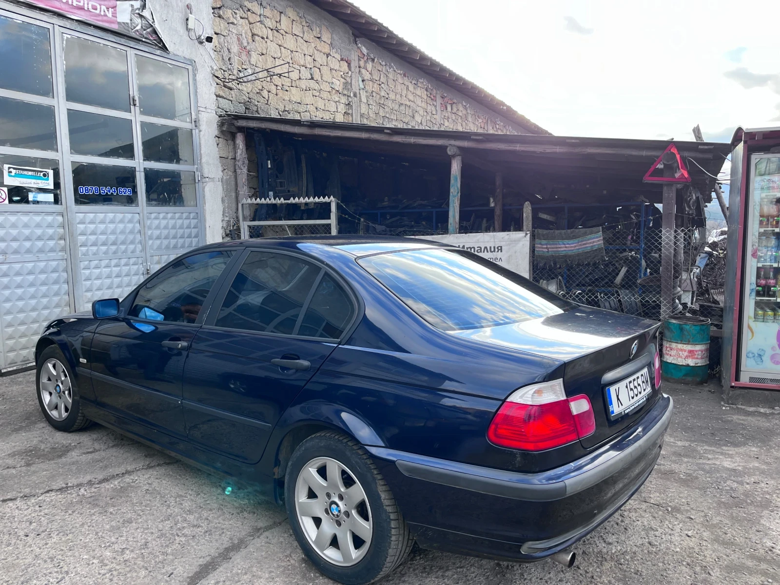 BMW 316 I - изображение 5