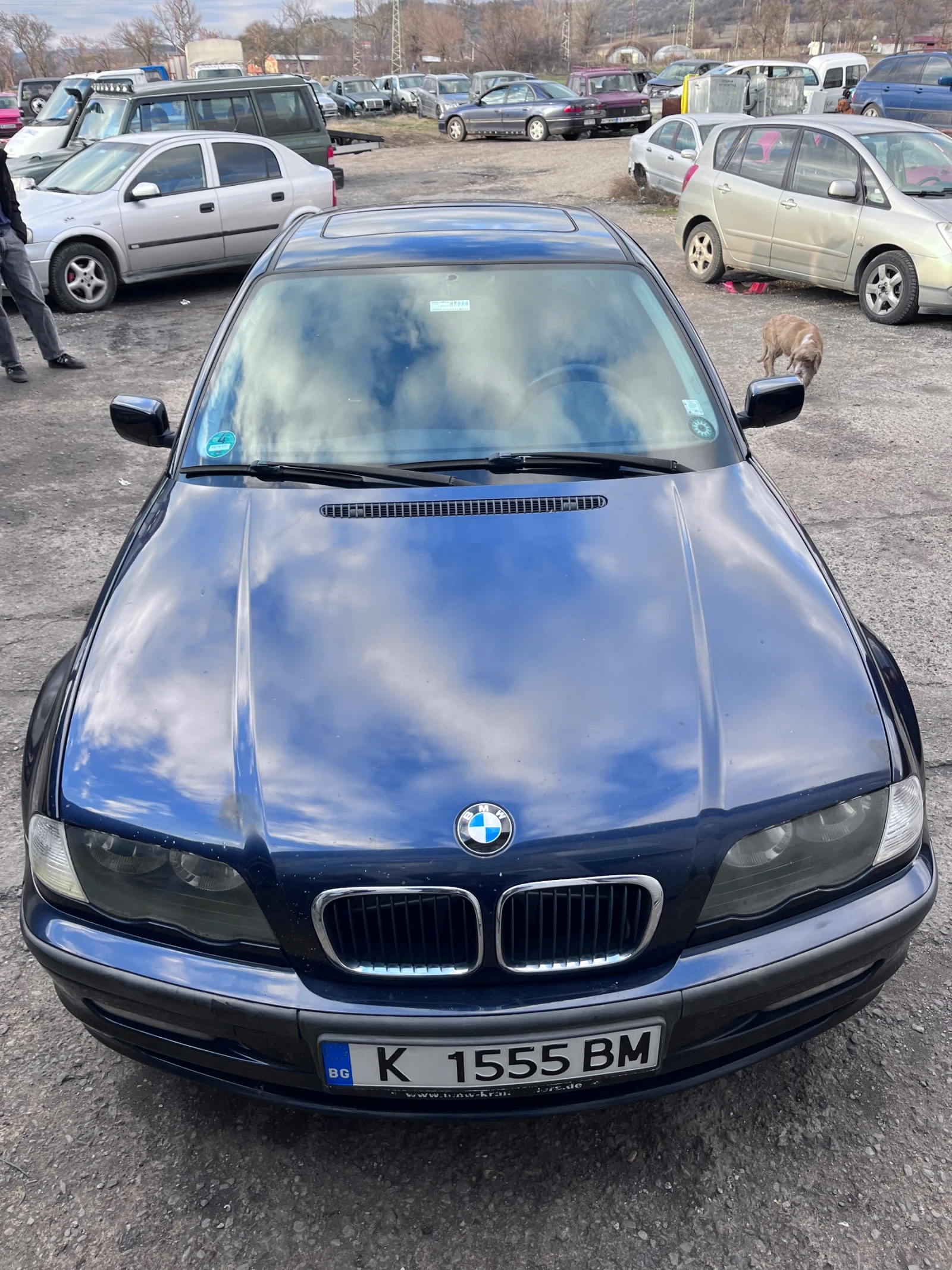 BMW 316 I - изображение 3
