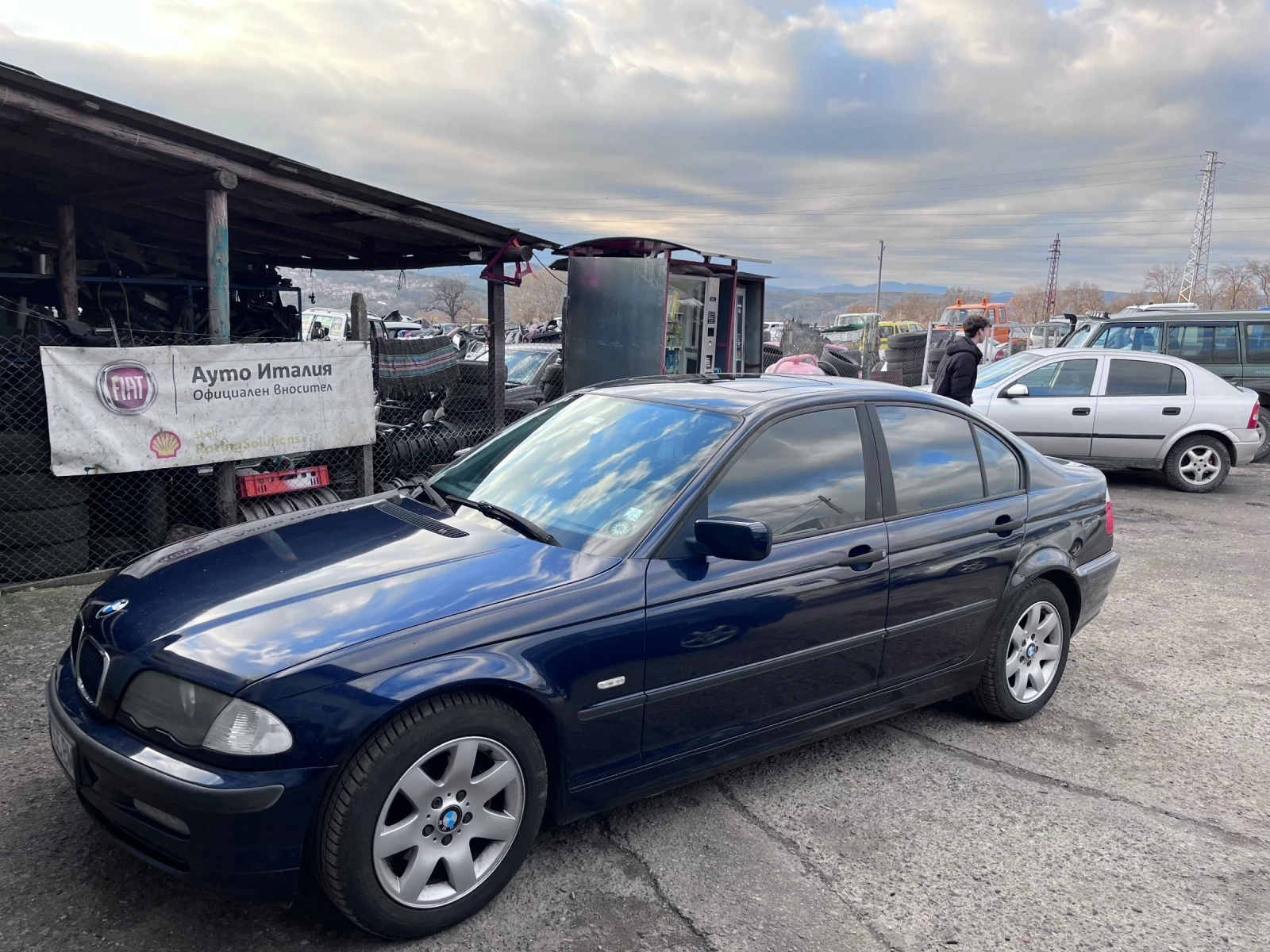 BMW 316 I - изображение 4