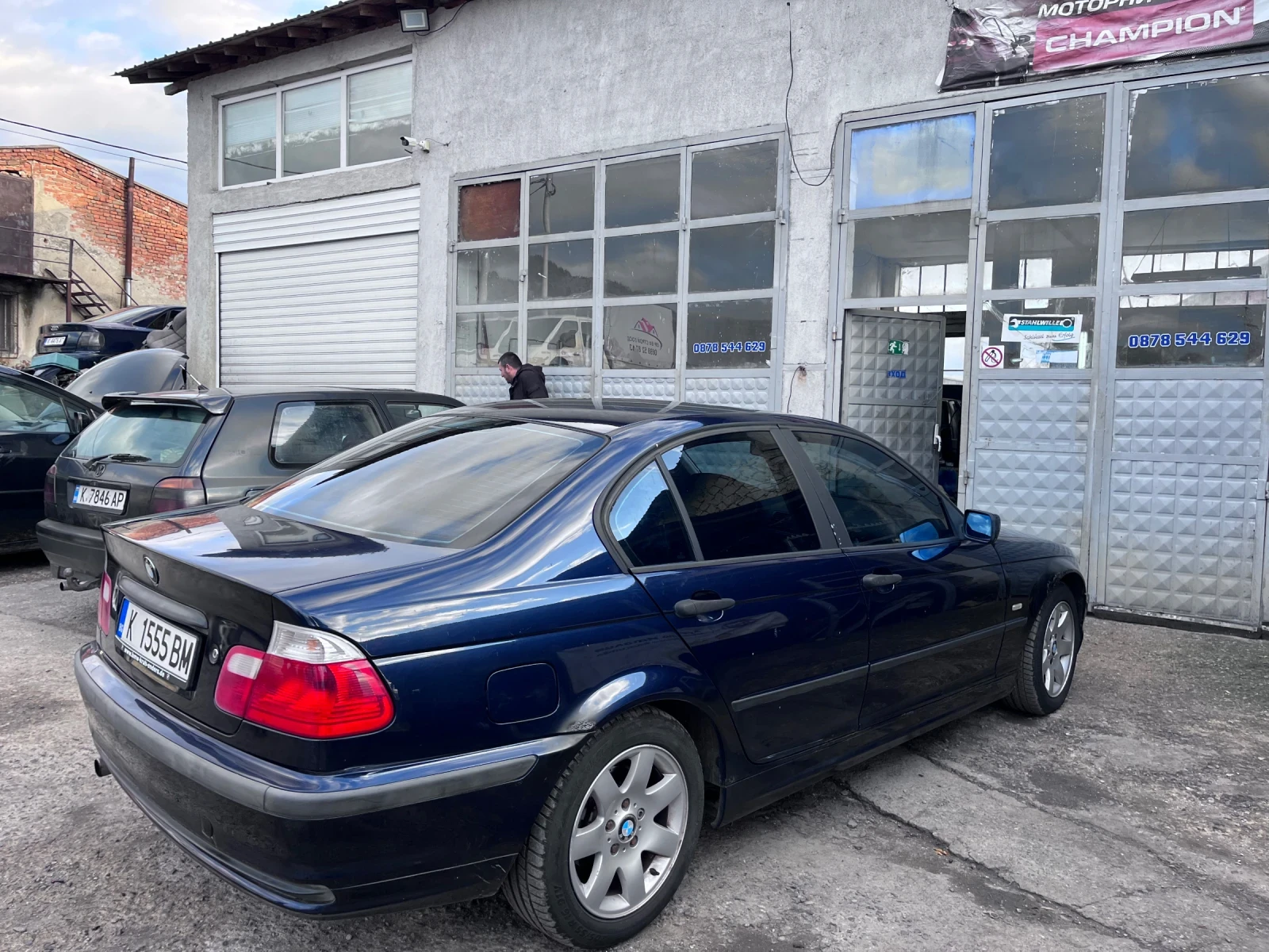 BMW 316 I - изображение 7