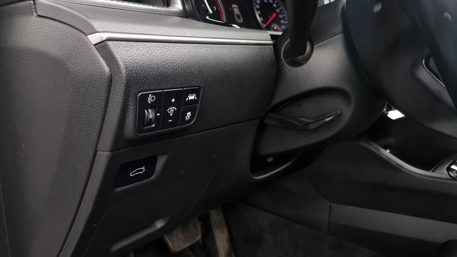 Kia K5 2.0 LPI  | Mobile.bg   15