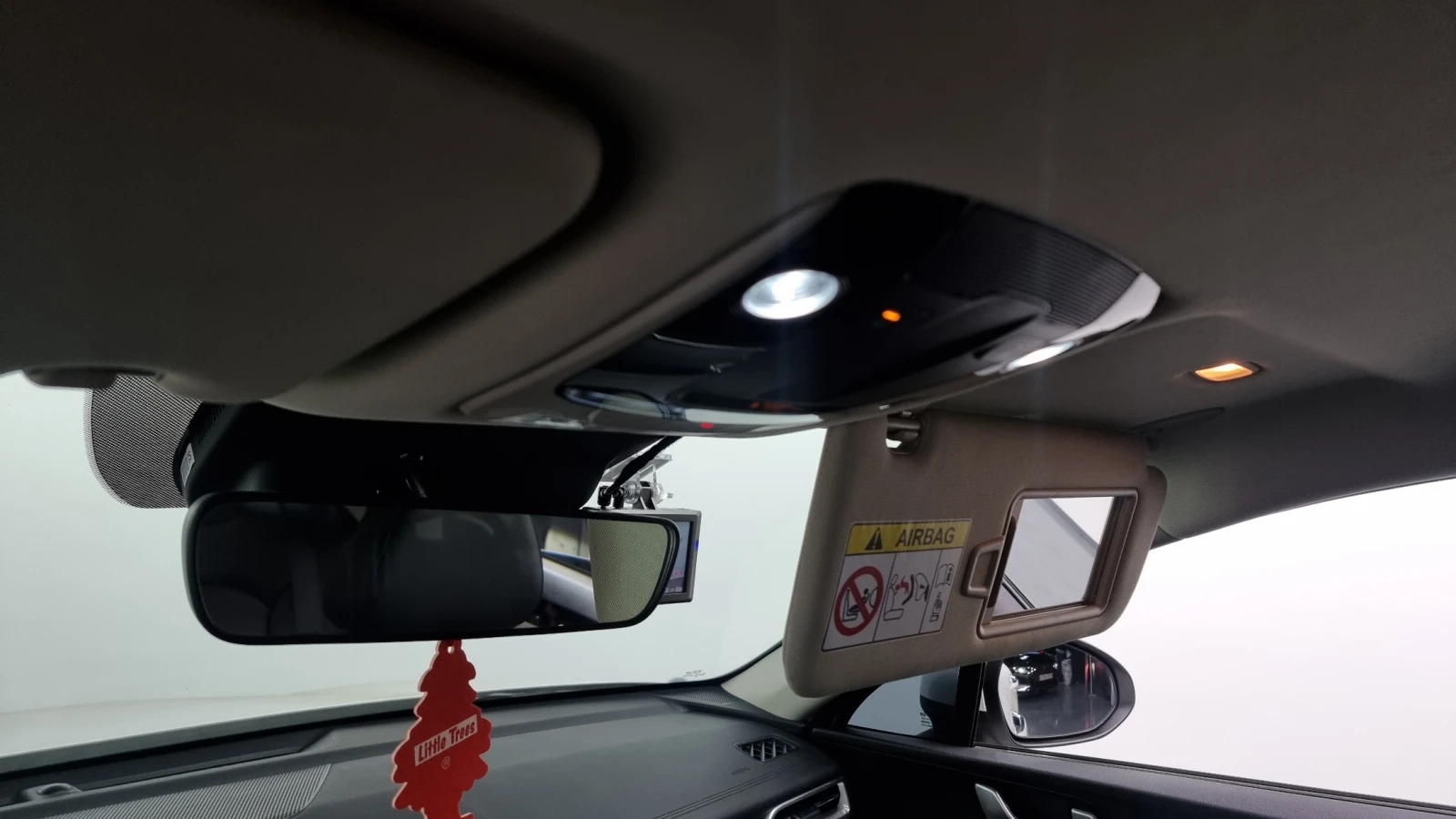 Kia K5 2.0 LPI  | Mobile.bg   17