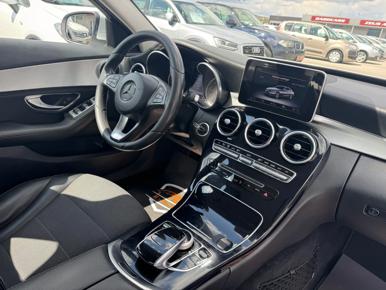 Mercedes-Benz C 250 4 Matic - изображение 8