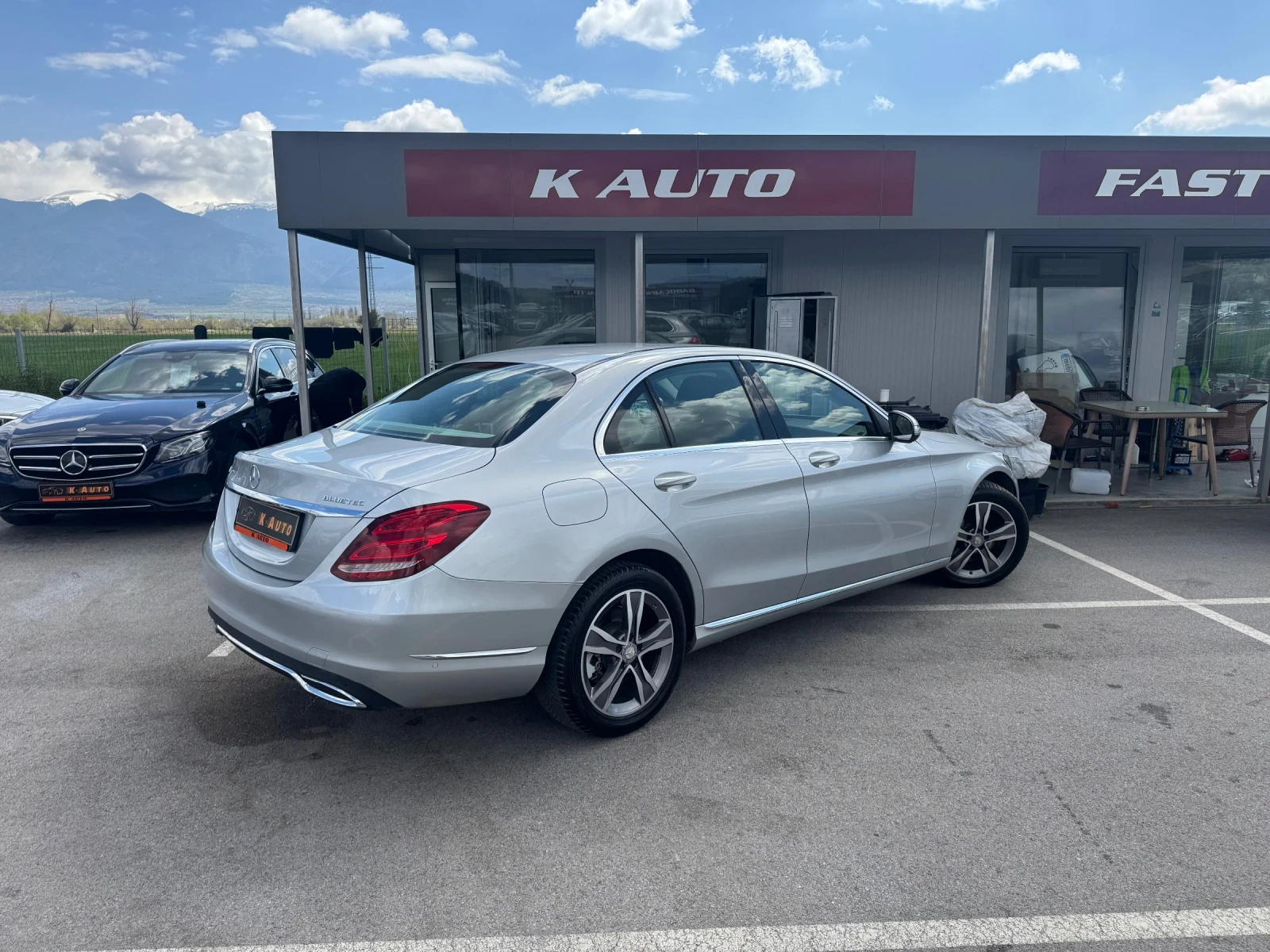 Mercedes-Benz C 250 4 Matic - изображение 3