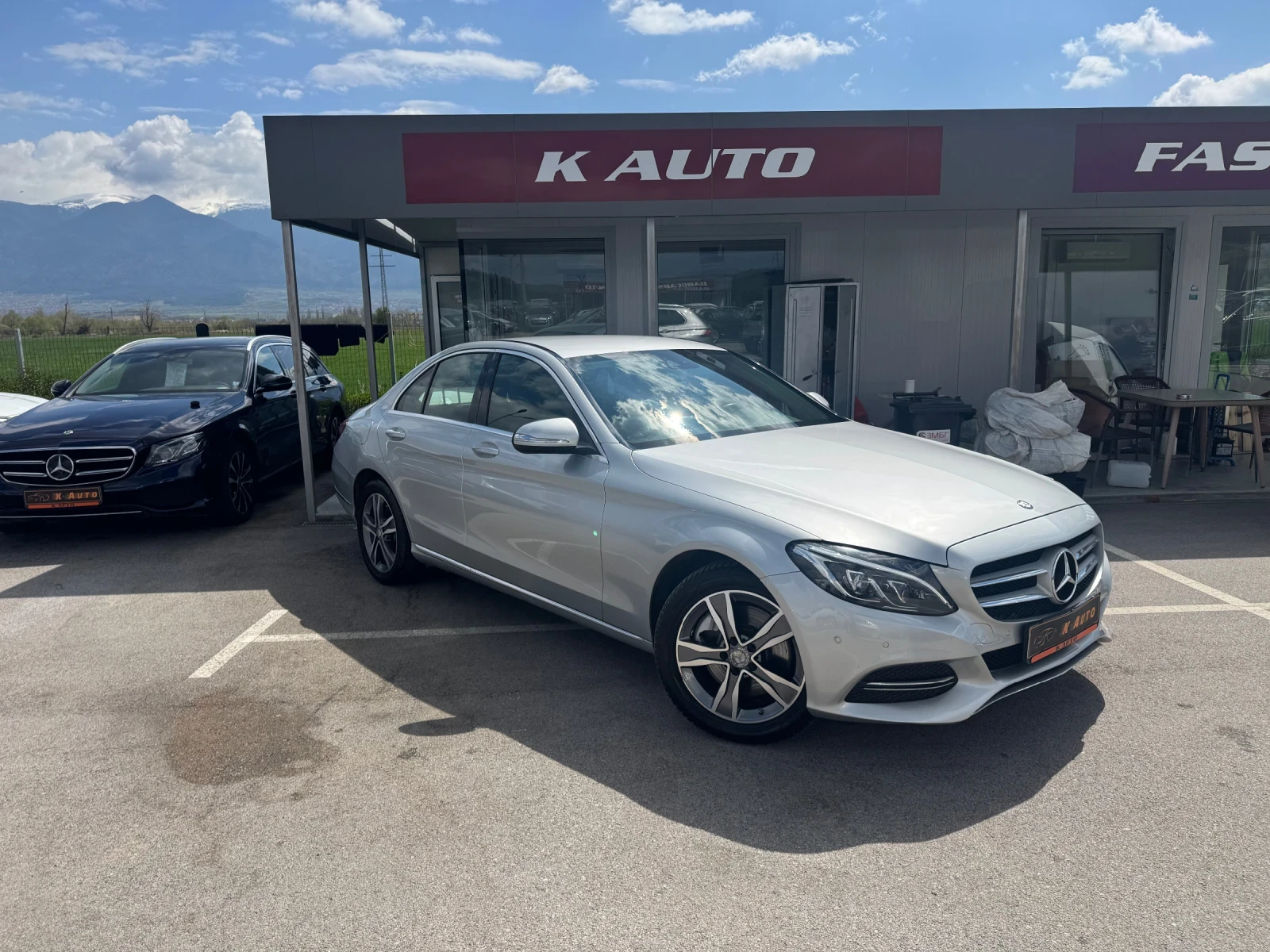 Mercedes-Benz C 250 4 Matic - изображение 4