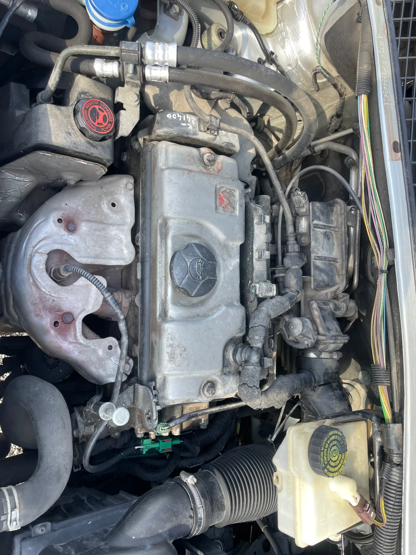 Citroen Xsara picasso 1.6i-FEIS-ITALIA | Mobile.bg — изображение 14