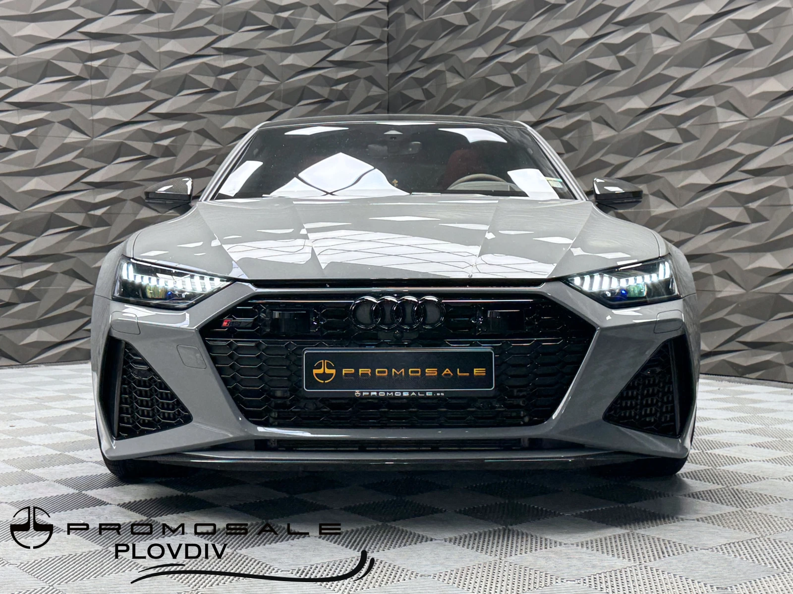 Audi Rs7 Exclusive Limited *  Ceramic * B&O * 360 Camera - изображение 2