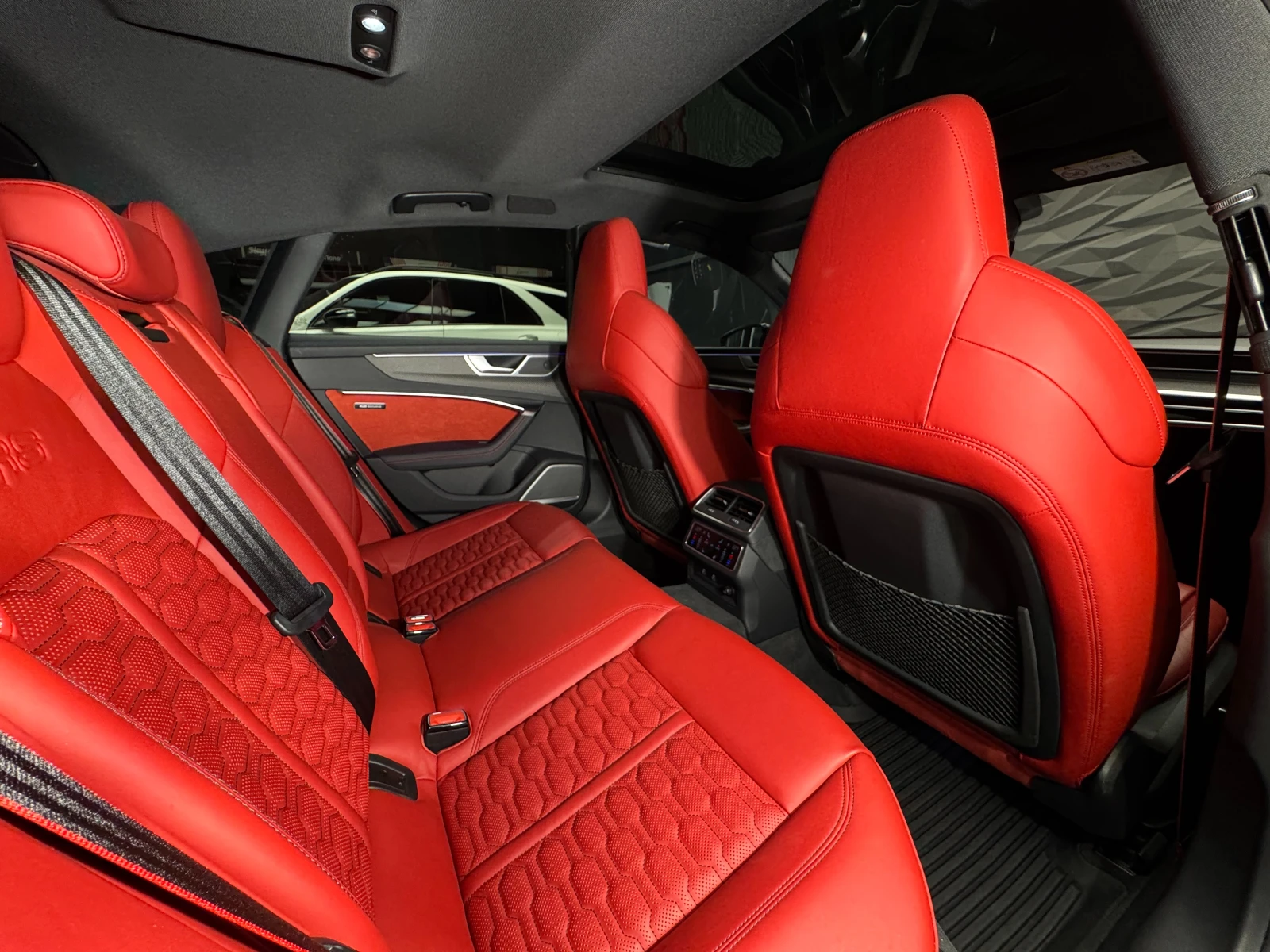 Audi Rs7 Exclusive Limited *  Ceramic * B&O * 360 Camera - изображение 9