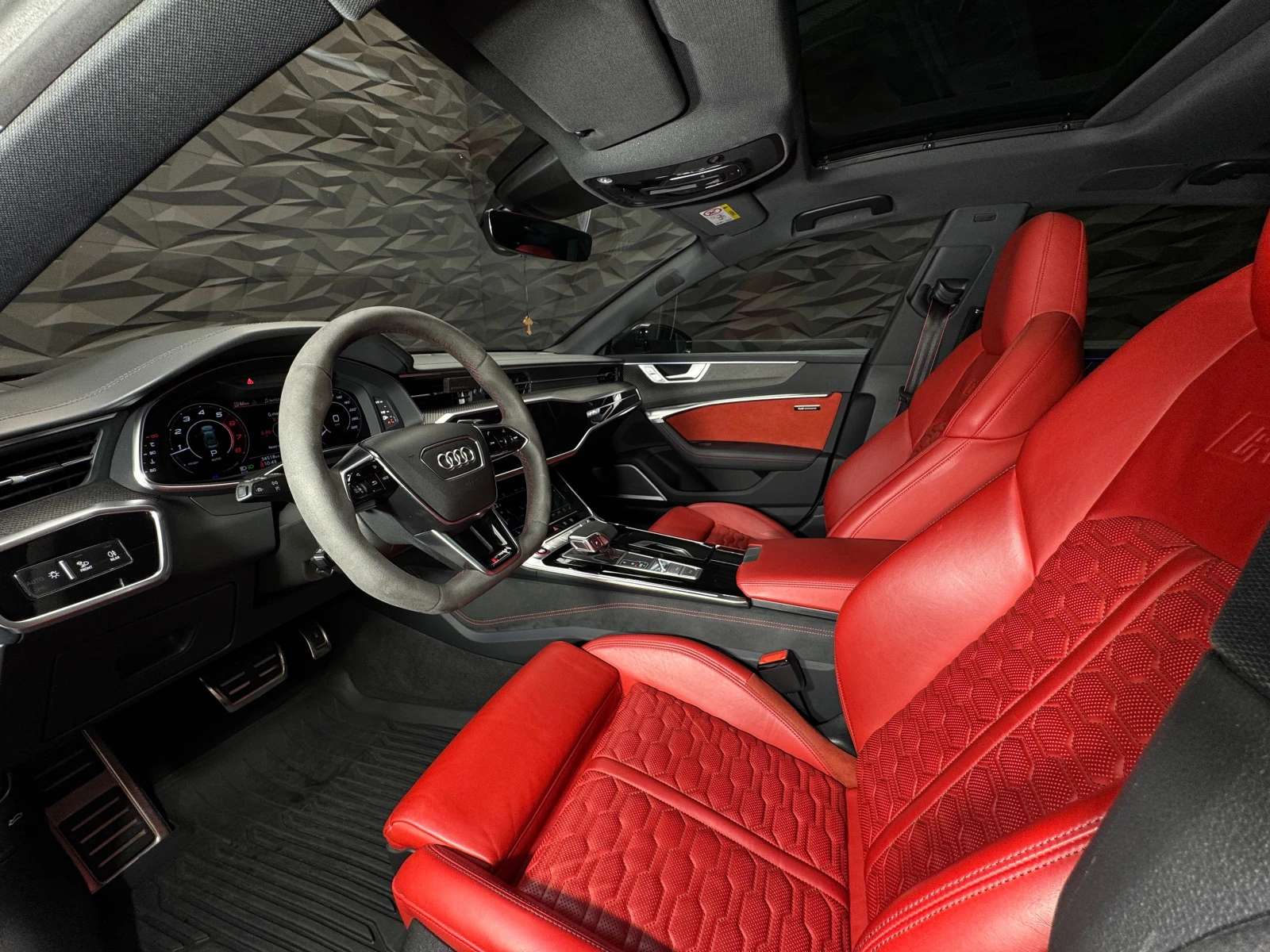 Audi Rs7 Exclusive Limited *  Ceramic * B&O * 360 Camera - изображение 7