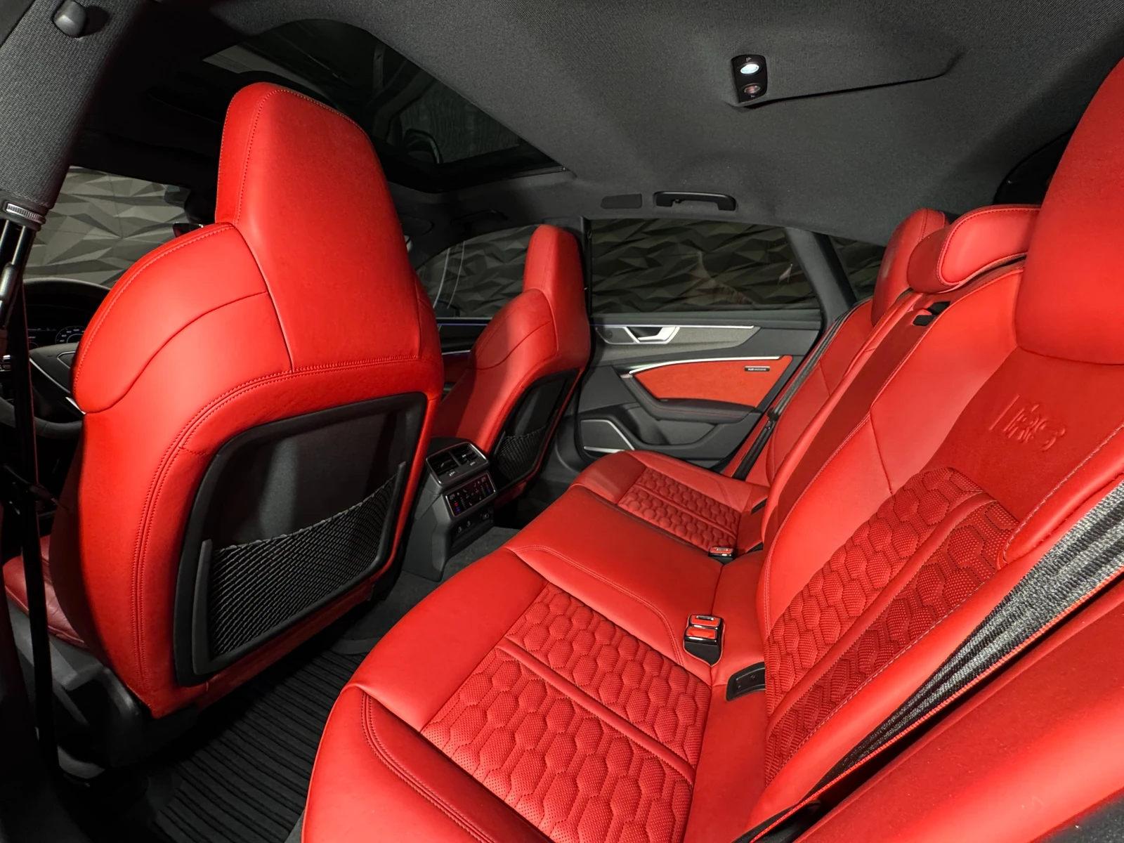 Audi Rs7 Exclusive Limited *  Ceramic * B&O * 360 Camera - изображение 8