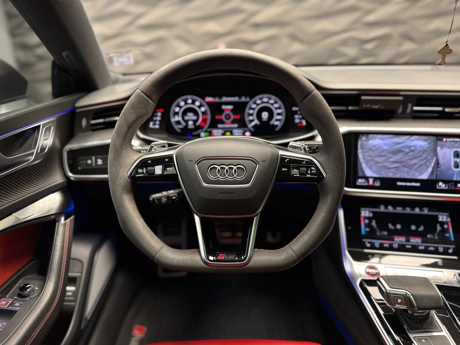 Audi Rs7 Exclusive Limited *  Ceramic * B&O * 360 Camera - изображение 6