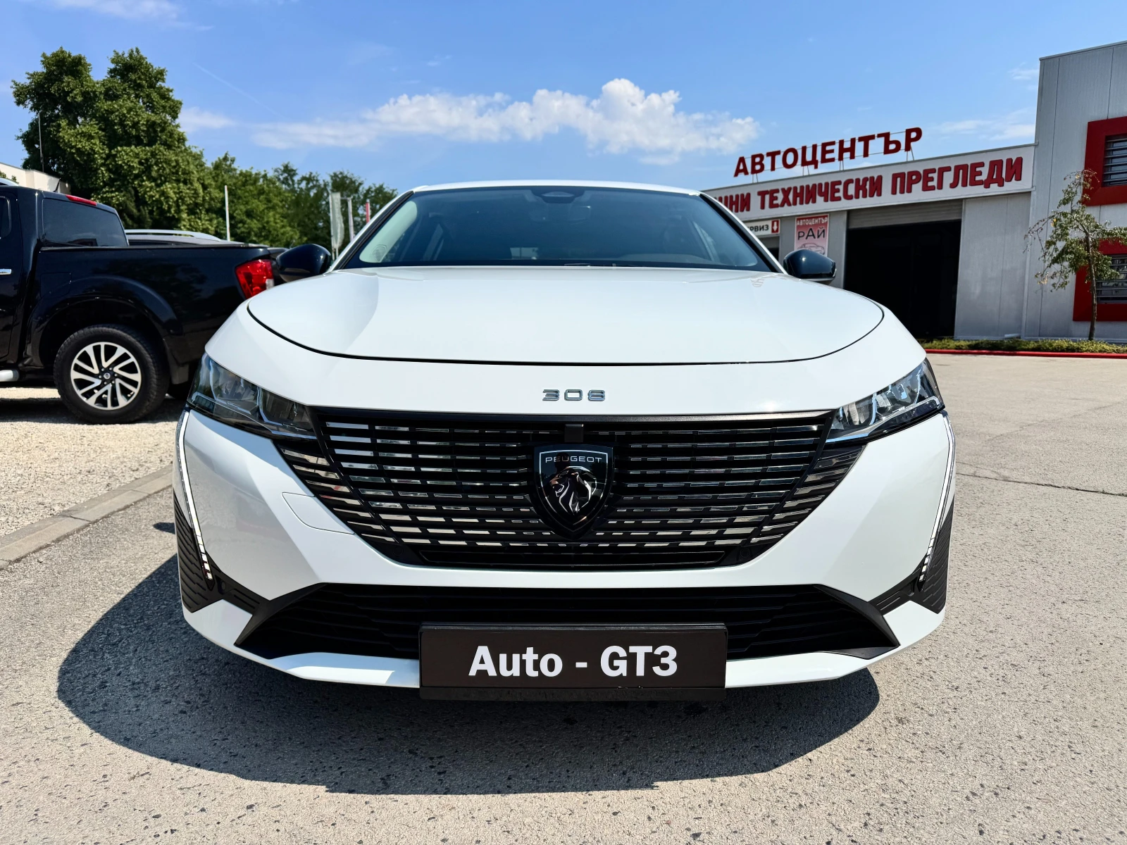 Peugeot 308 1.6PHEV 224к.с GT-pack 8ск.  - изображение 2
