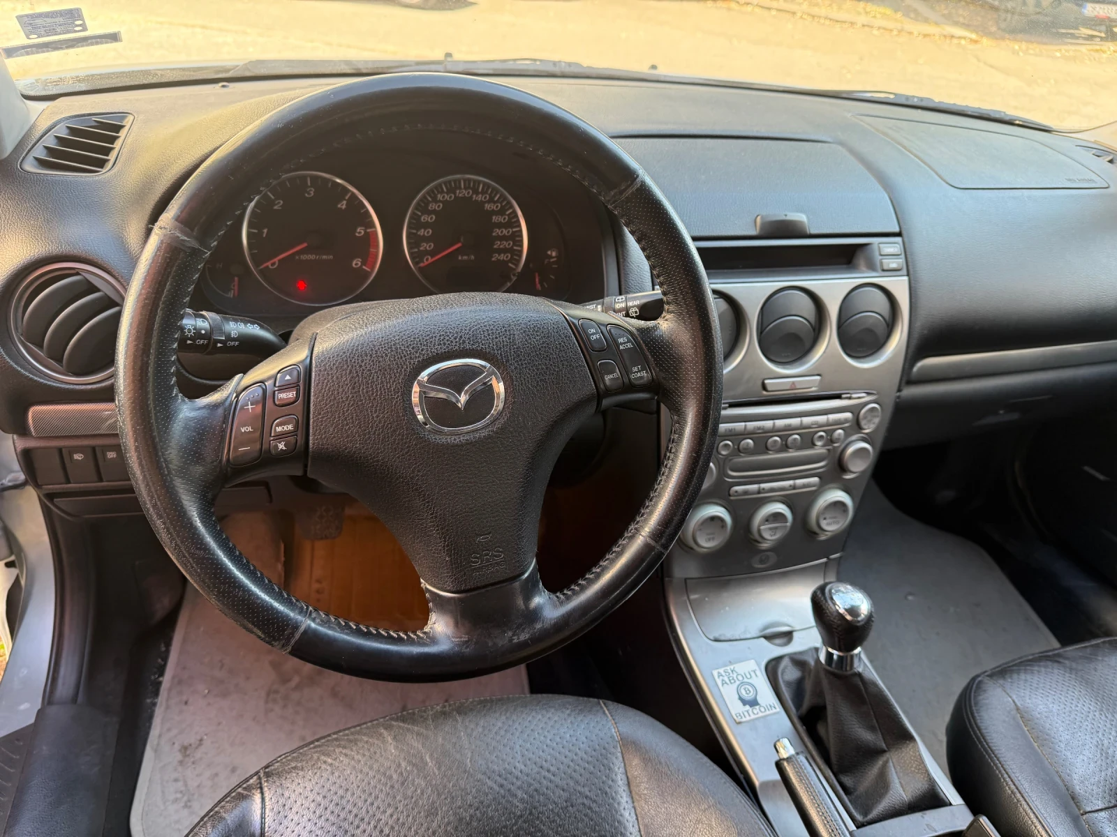 Mazda 6  - изображение 5