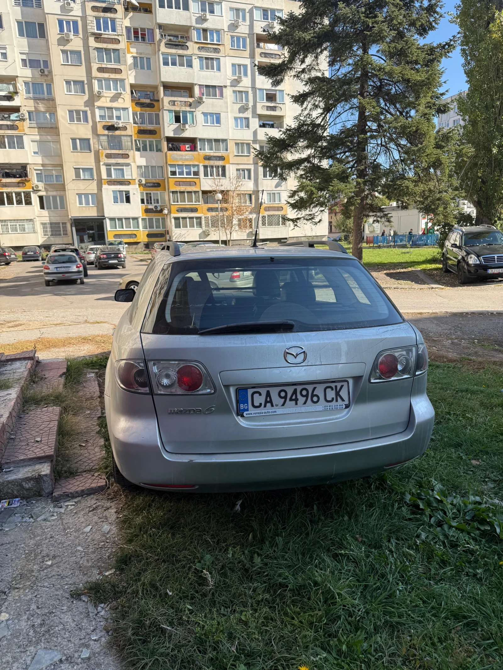 Mazda 6  - изображение 4