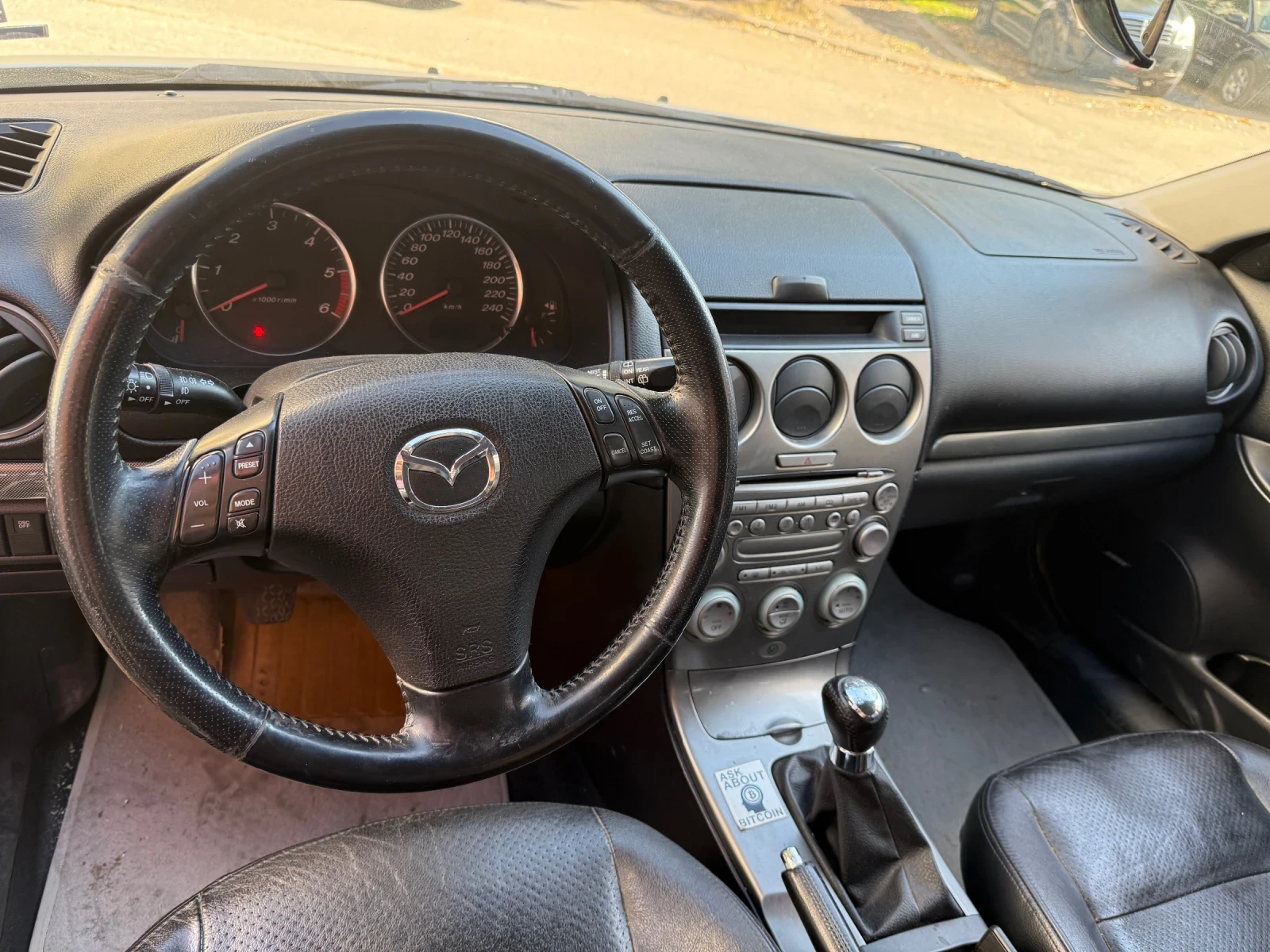 Mazda 6  - изображение 8