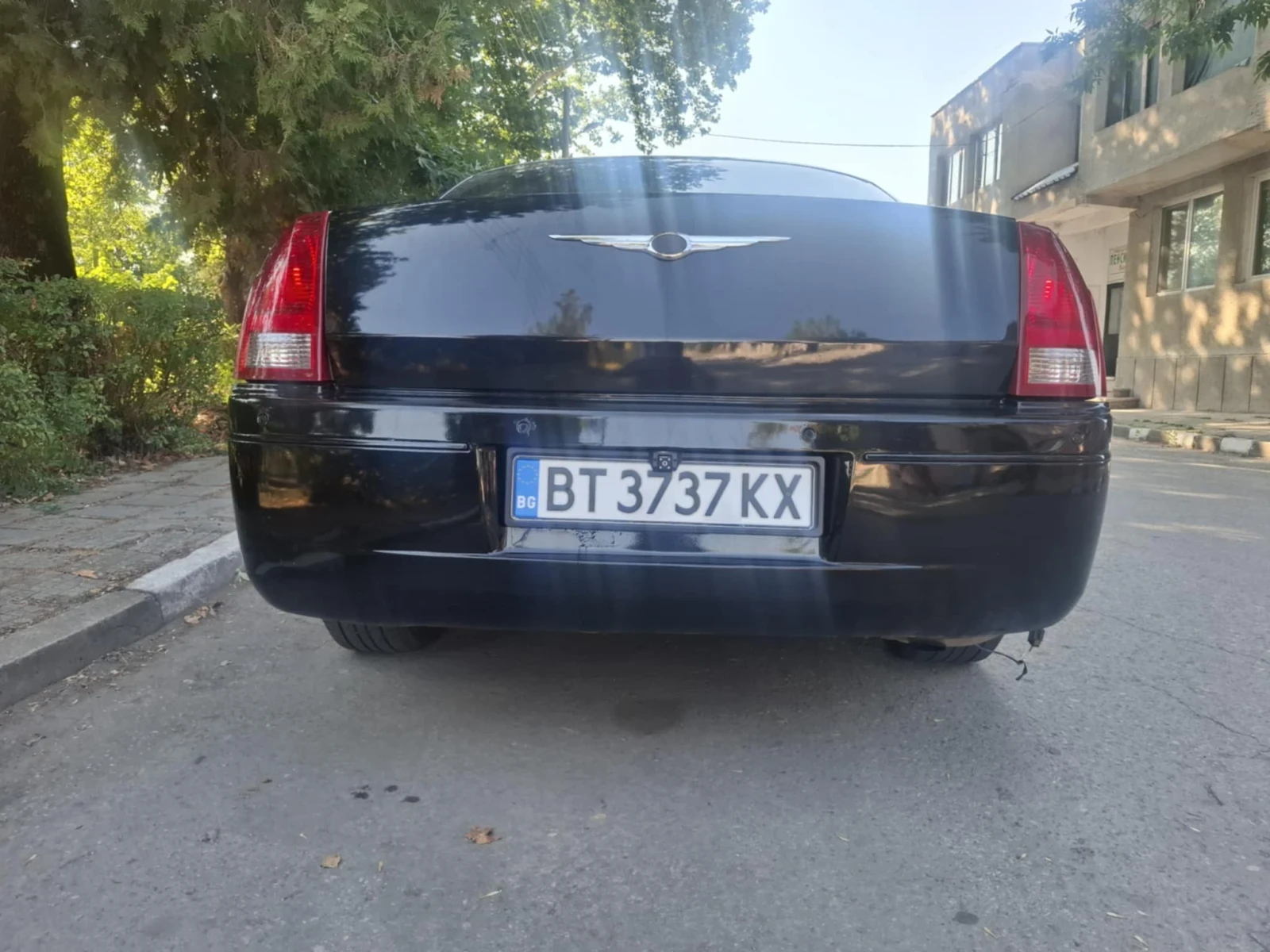 Chrysler 300c 3.5 - изображение 5