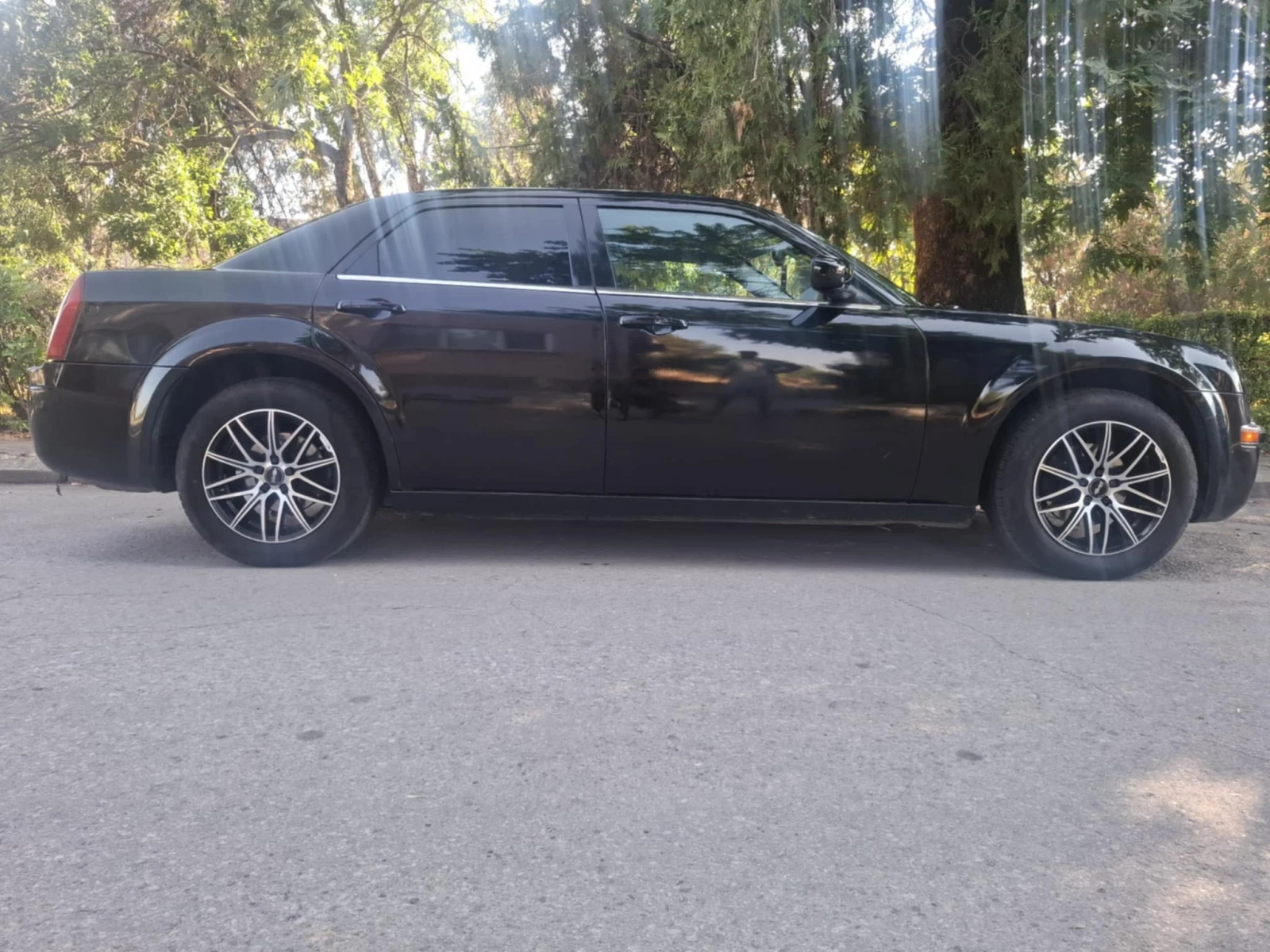 Chrysler 300c 3.5 - изображение 4