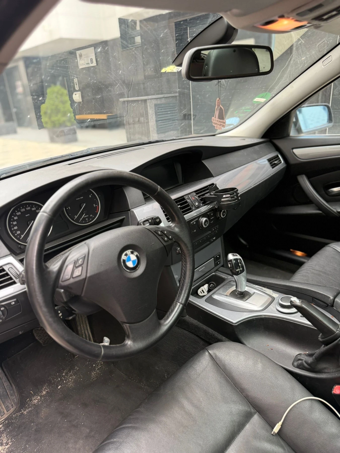 BMW 525 BMW 525 197h.p* FACE - изображение 7