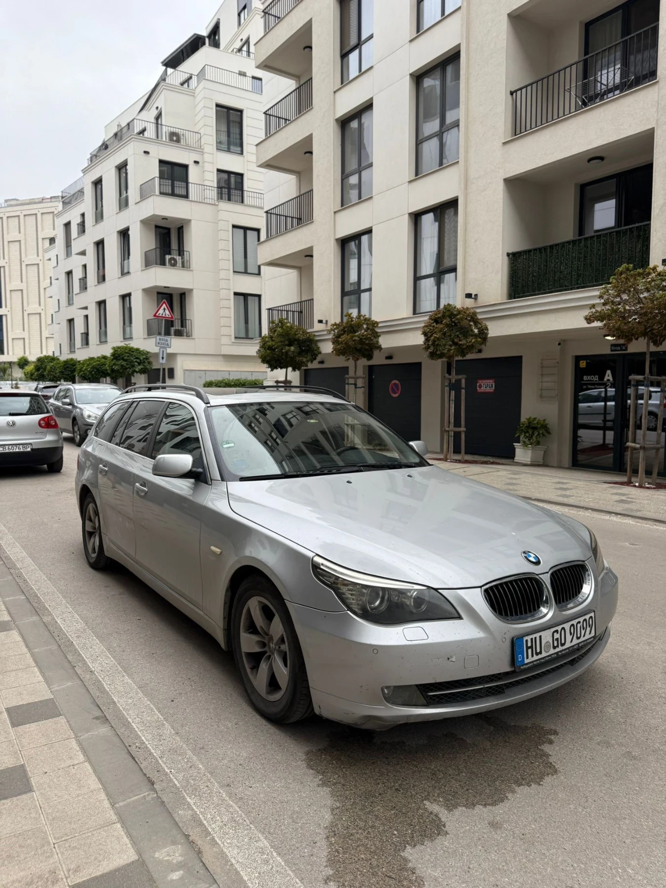 BMW 525 BMW 525 197h.p* FACE - изображение 5