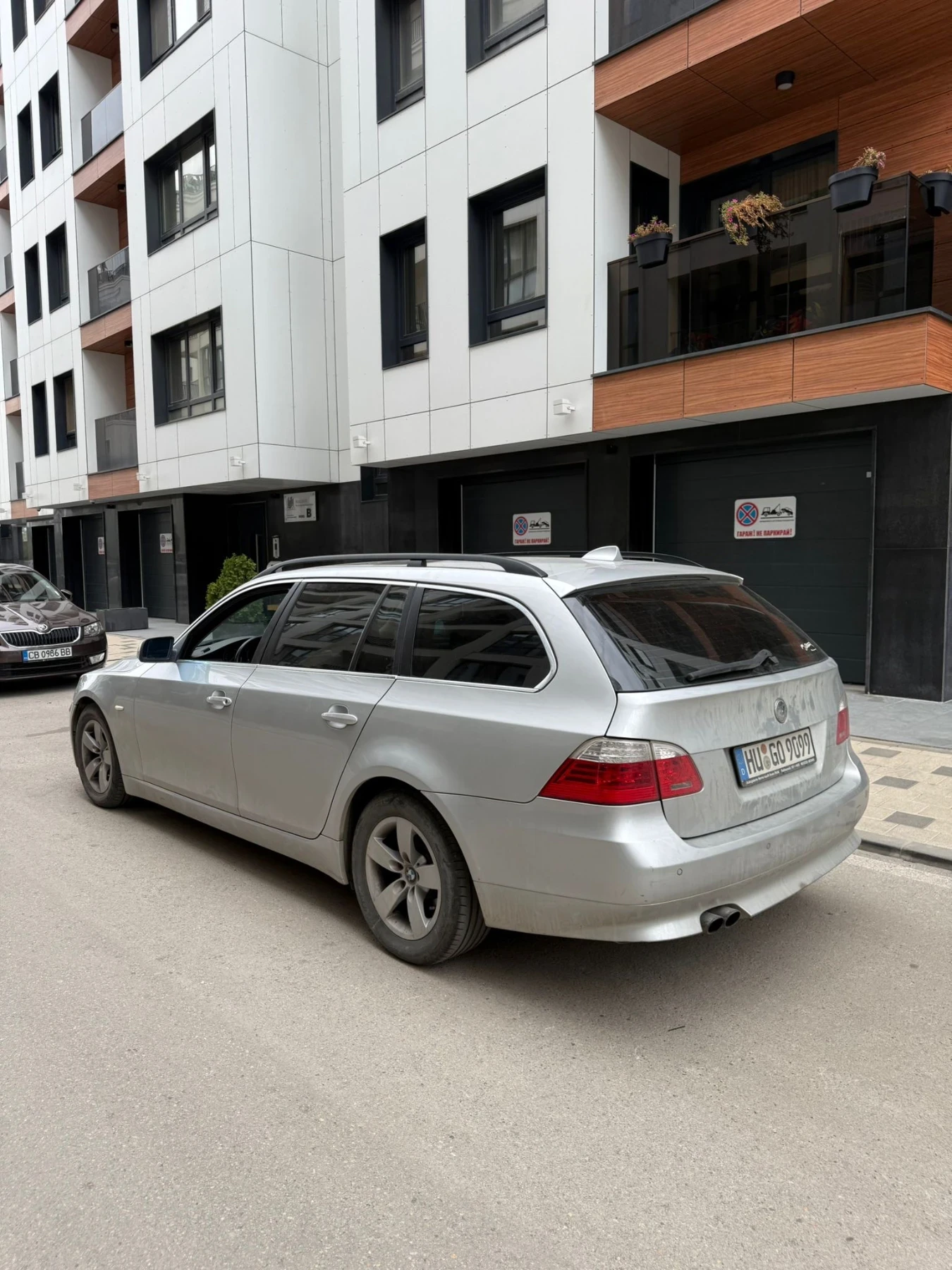 BMW 525 BMW 525 197h.p* FACE - изображение 4