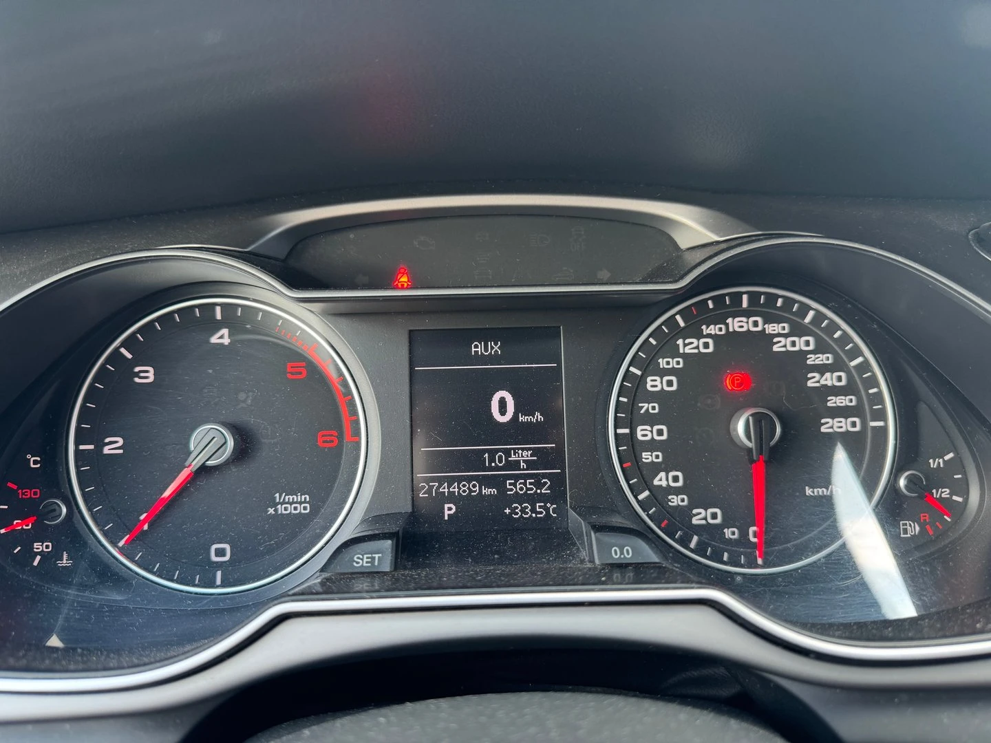 Audi A4 2.0 TDI Multitronic Business | Mobile.bg — изображение 12