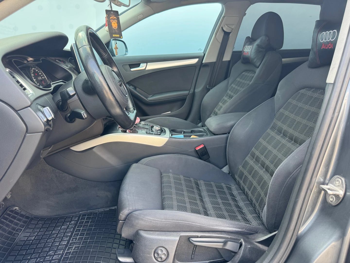 Audi A4 2.0 TDI Multitronic Business | Mobile.bg — изображение 5
