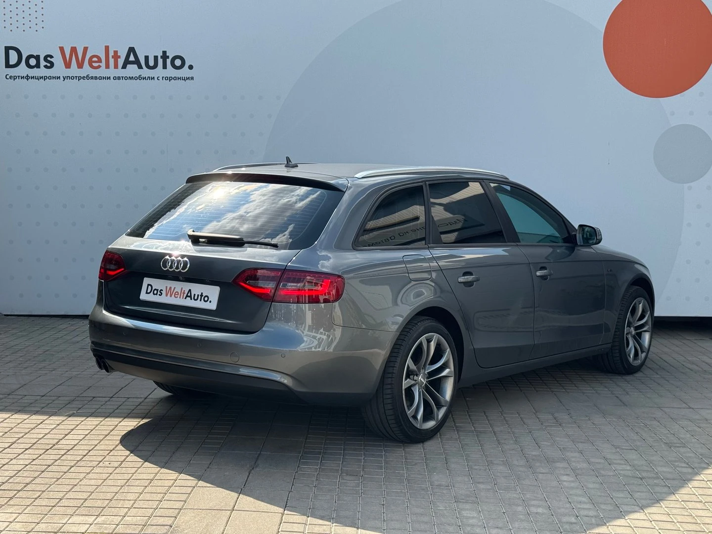 Audi A4 2.0 TDI Multitronic Business | Mobile.bg — изображение 3
