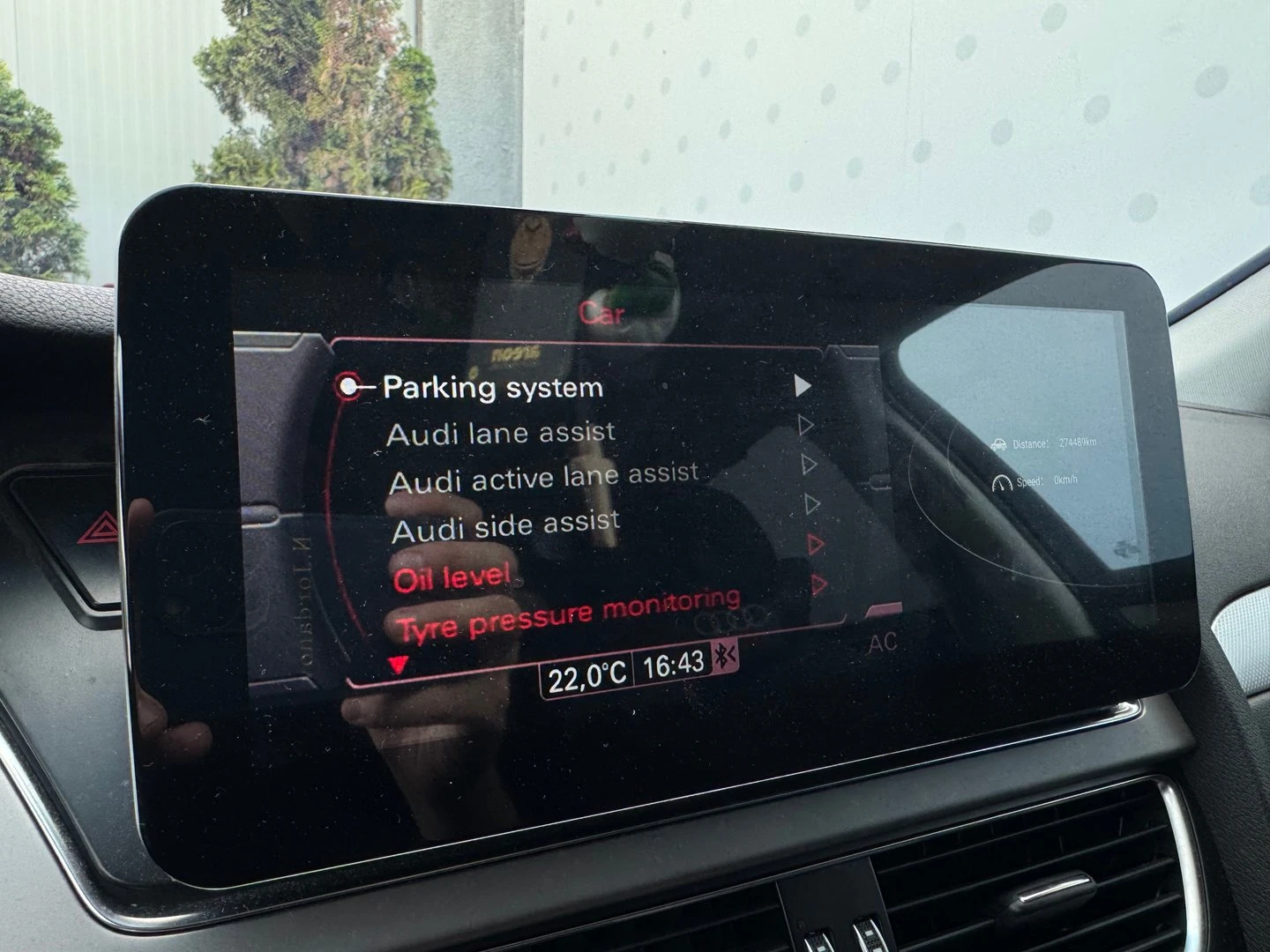 Audi A4 2.0 TDI Multitronic Business | Mobile.bg — изображение 16