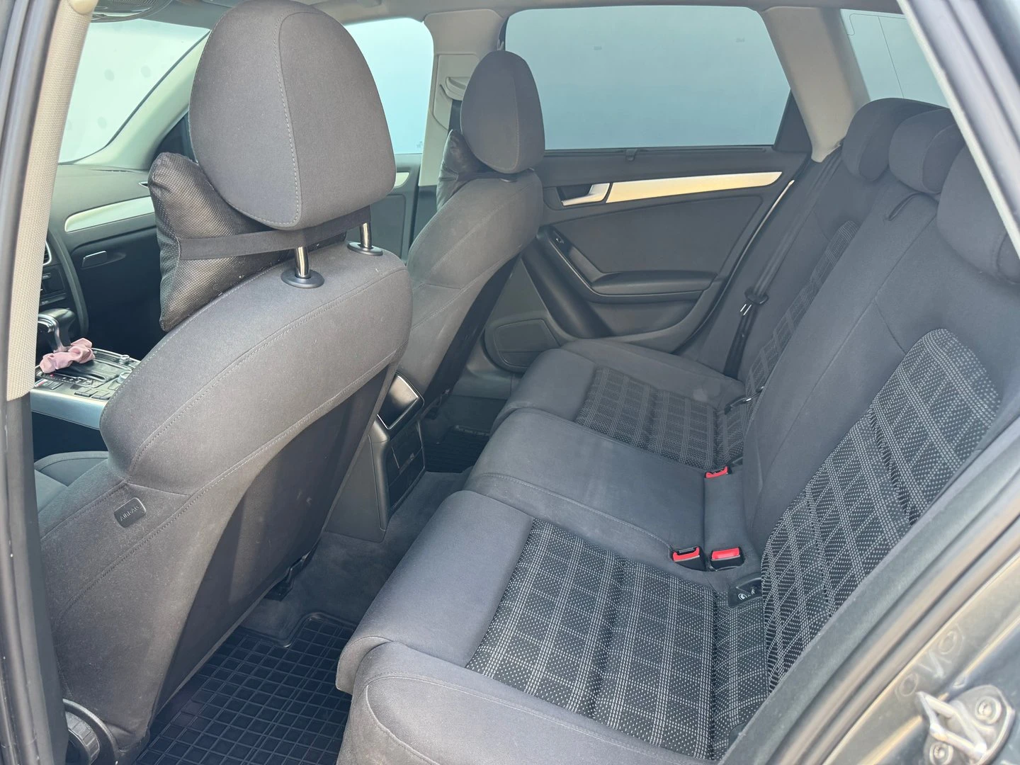 Audi A4 2.0 TDI Multitronic Business | Mobile.bg — изображение 7