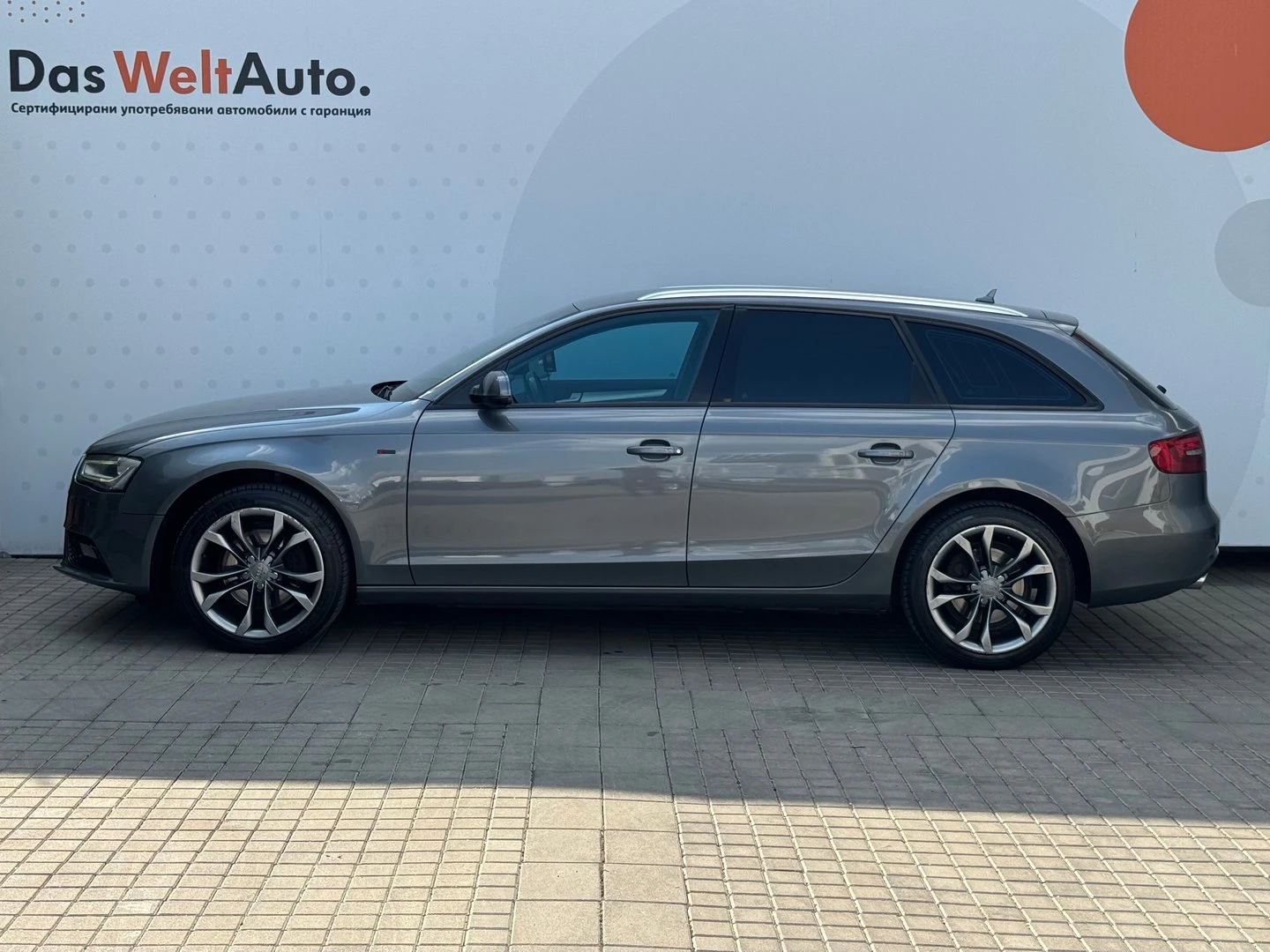 Audi A4 2.0 TDI Multitronic Business | Mobile.bg — изображение 2