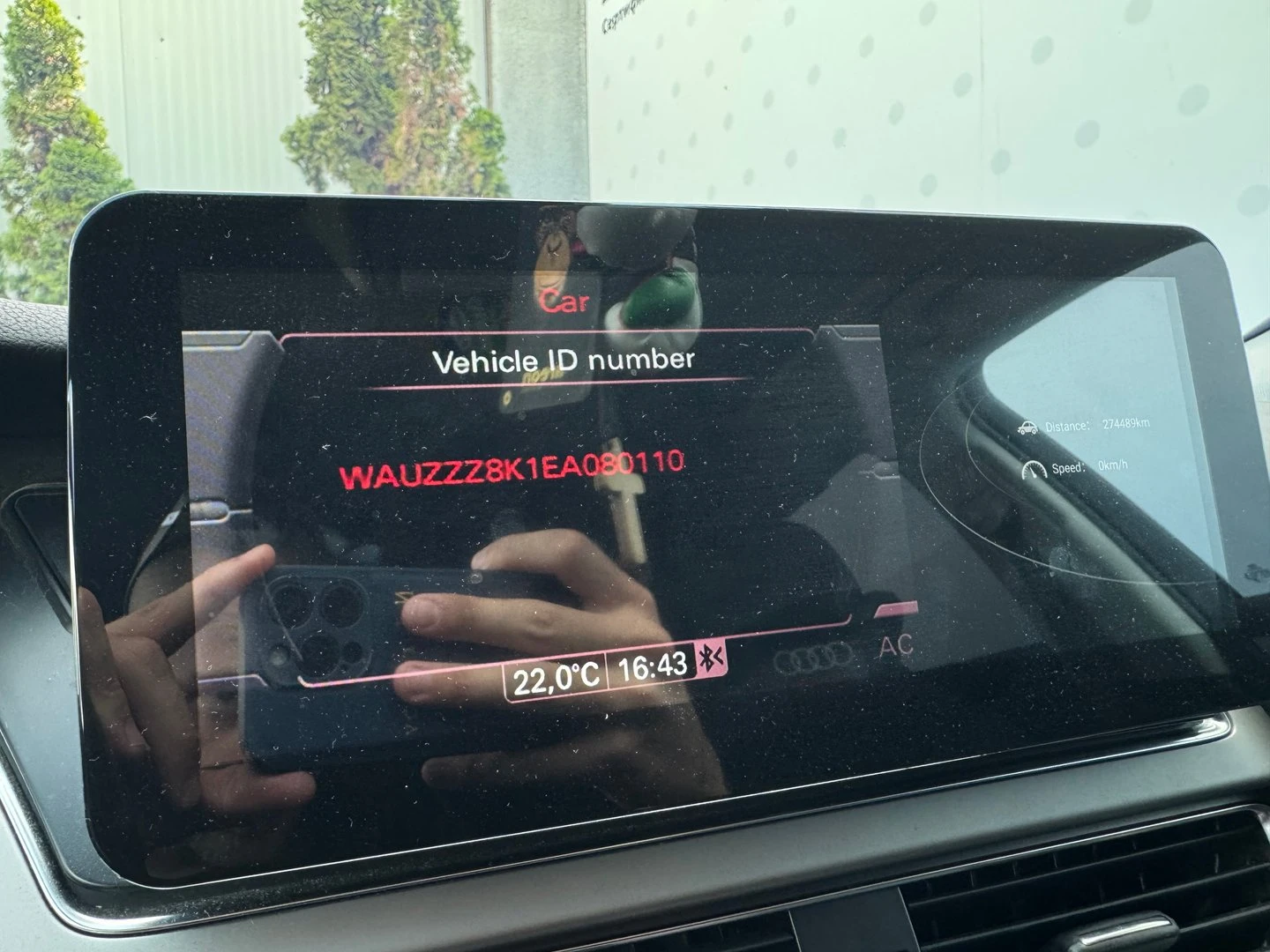 Audi A4 2.0 TDI Multitronic Business | Mobile.bg — изображение 17