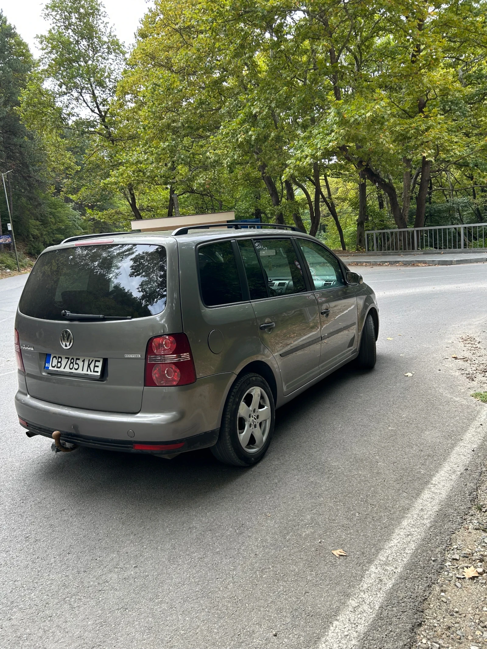 VW Touran  - изображение 3