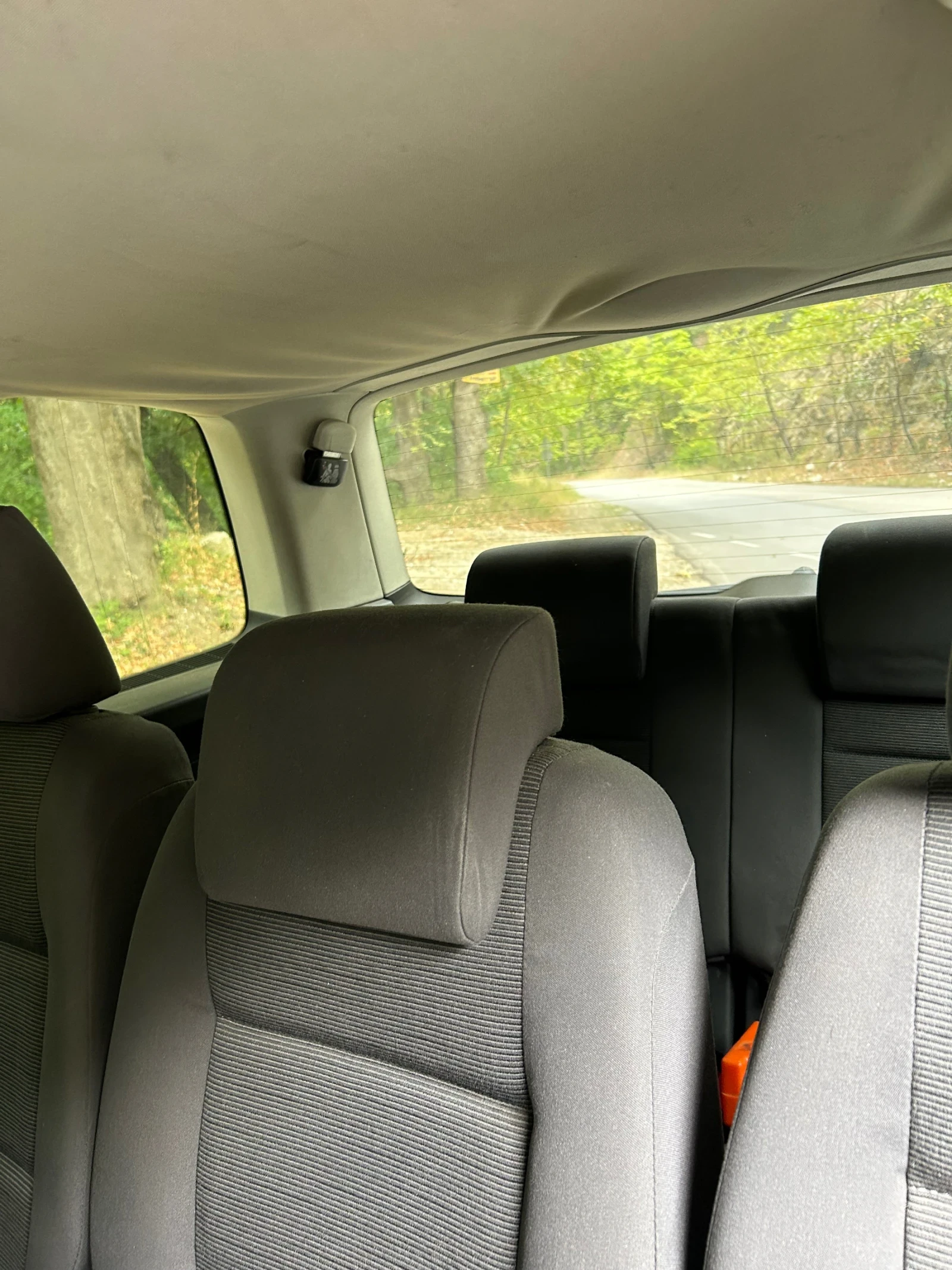 VW Touran  - изображение 9