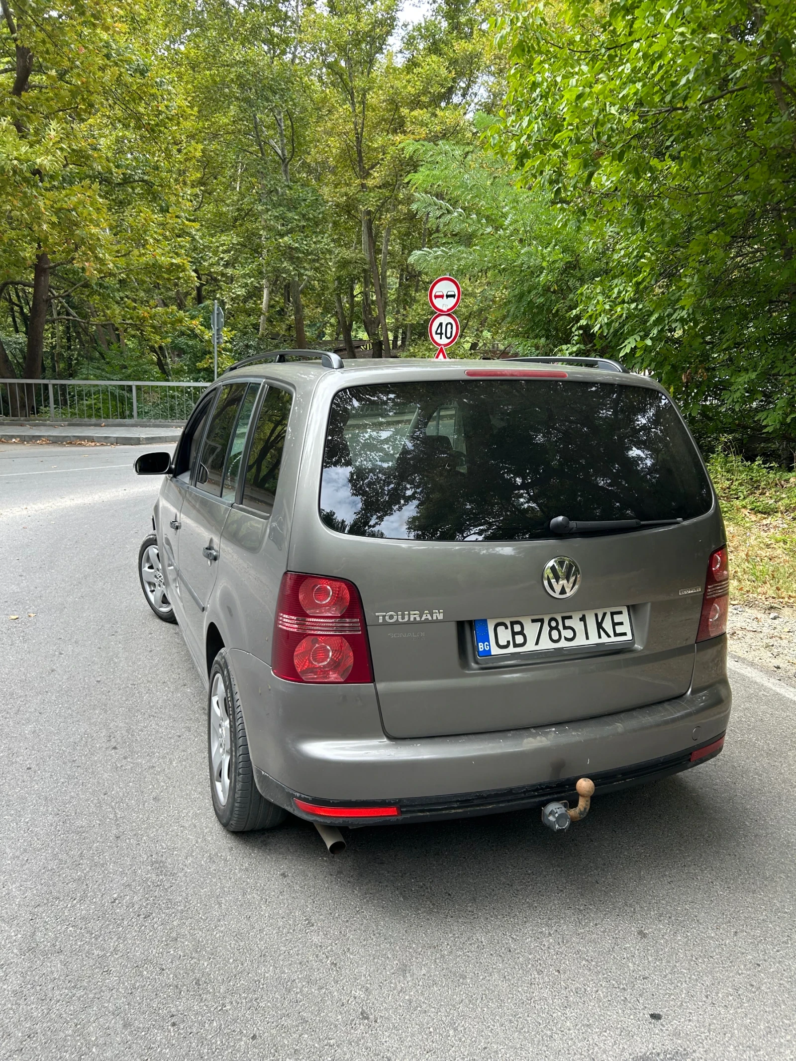 VW Touran  - изображение 4