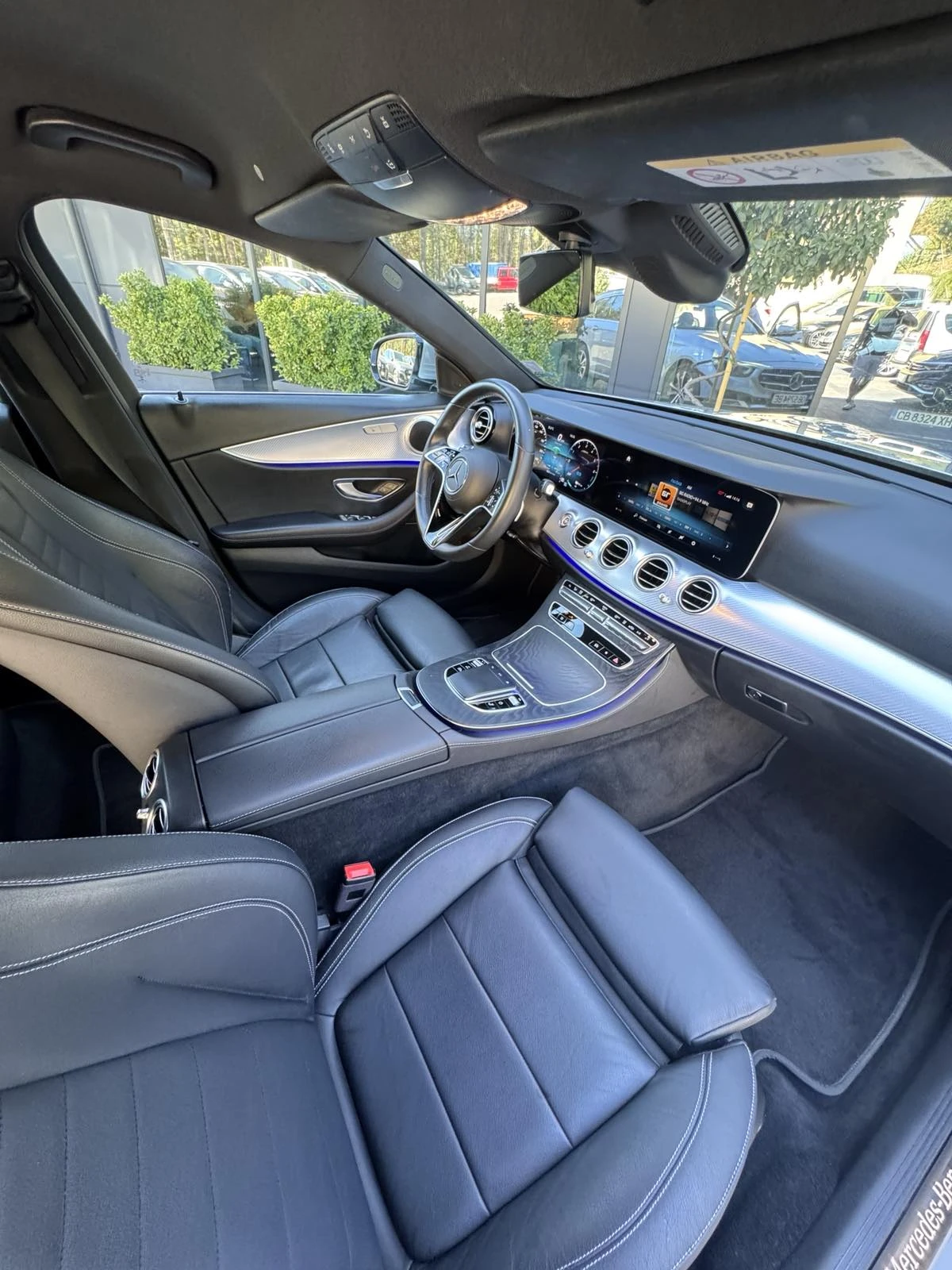 Mercedes-Benz E 300 | Mobile.bg   12