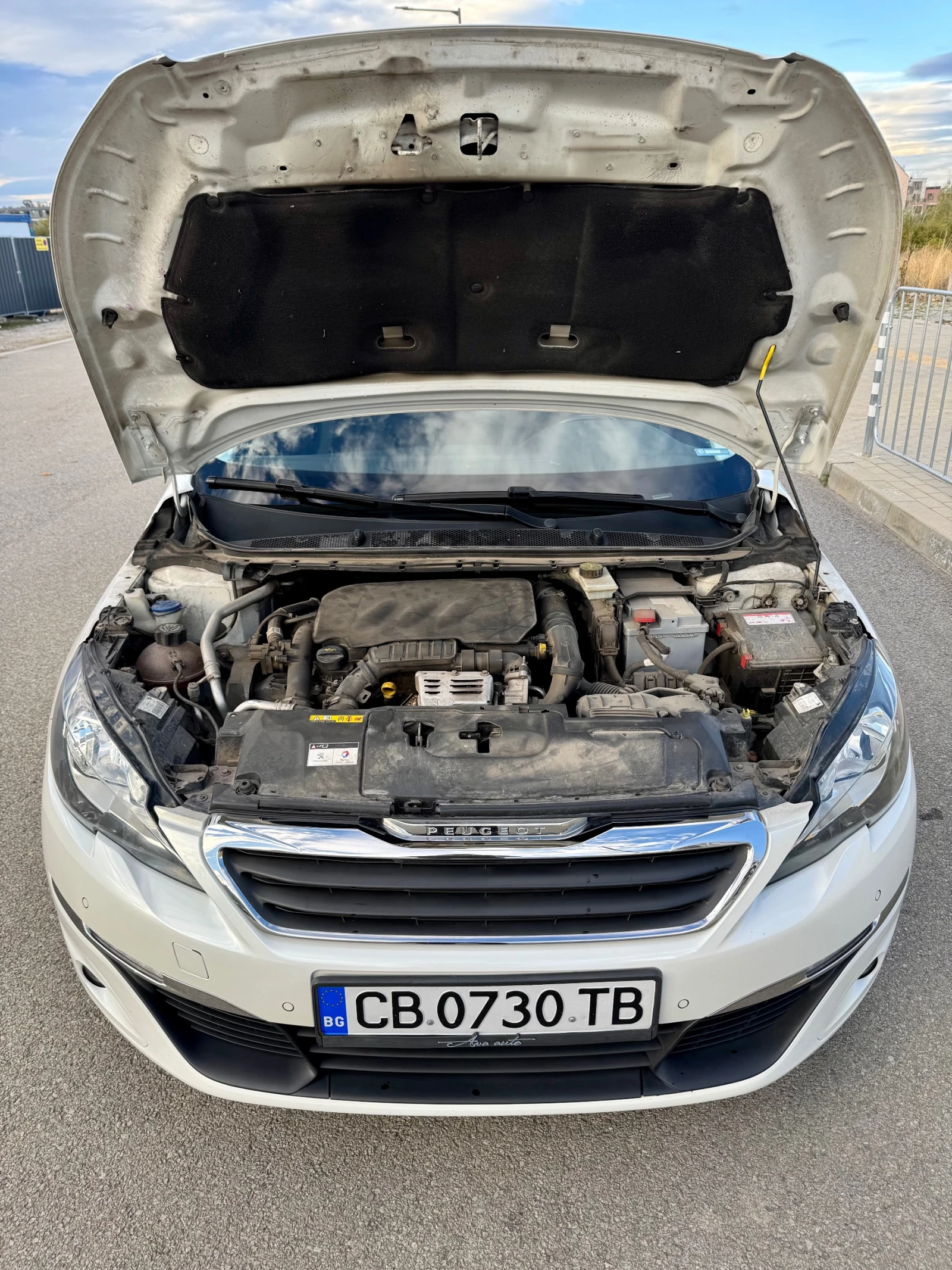 Peugeot 308  - изображение 8