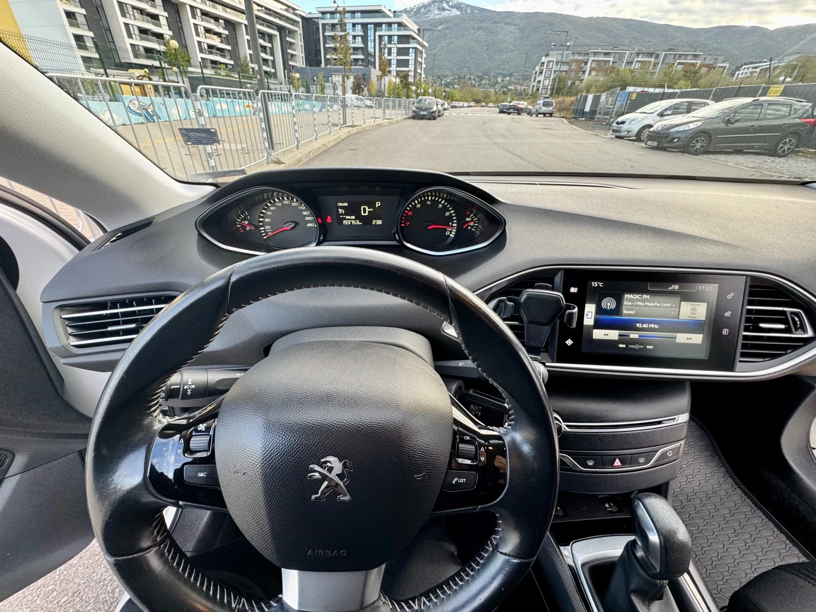 Peugeot 308 | Mobile.bg   12