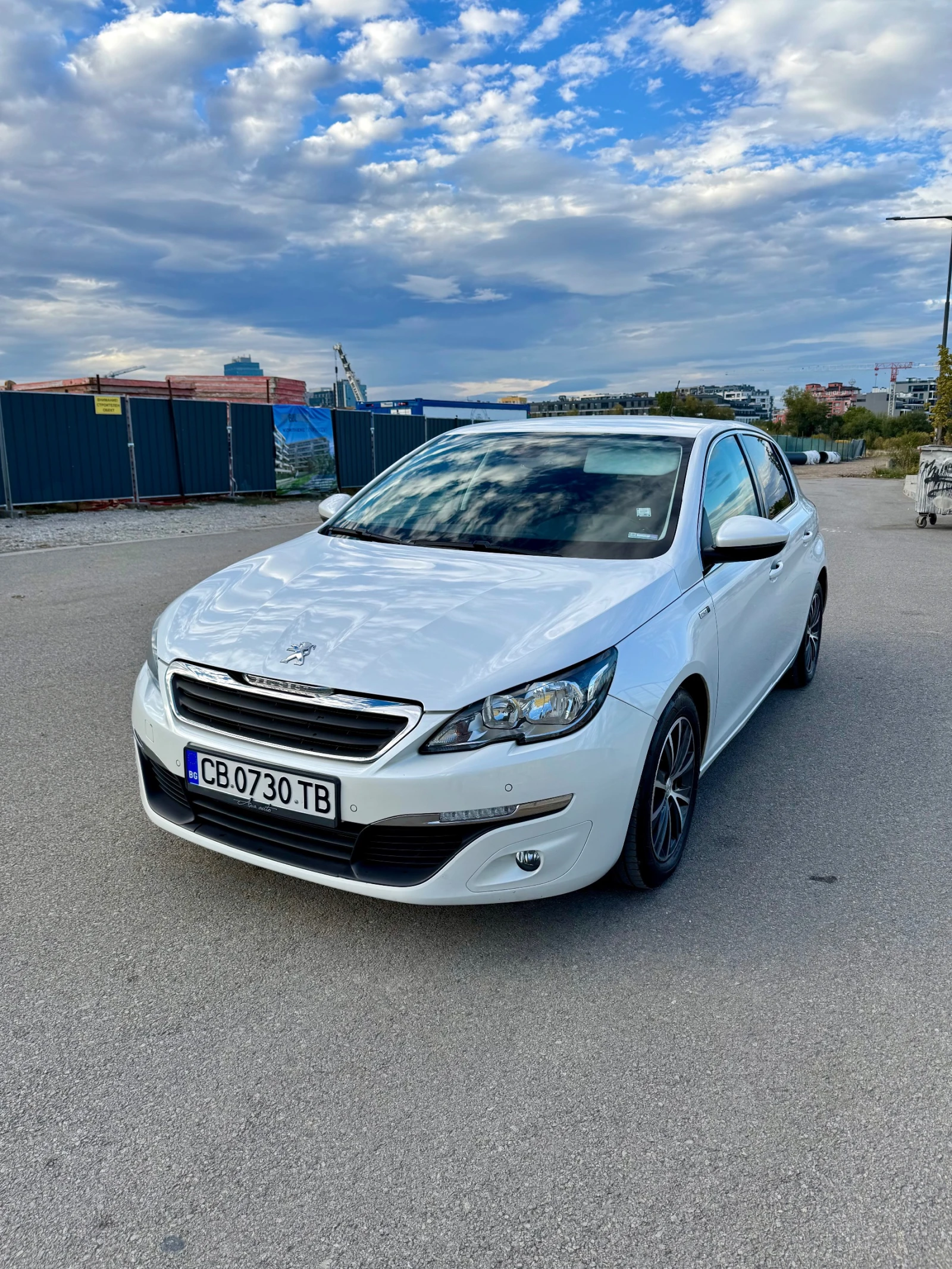 Peugeot 308  - изображение 3