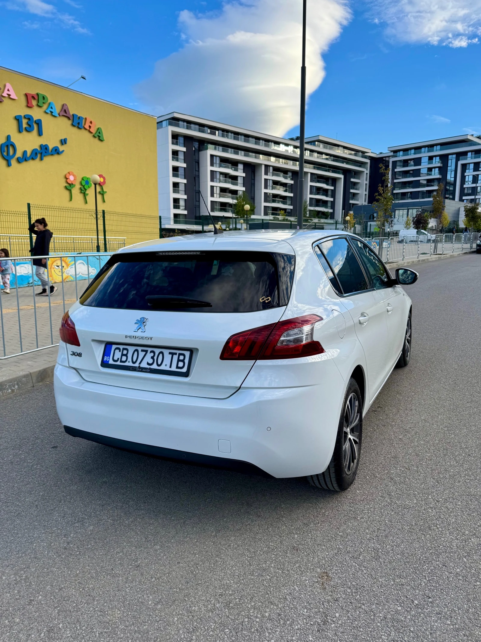 Peugeot 308  - изображение 5