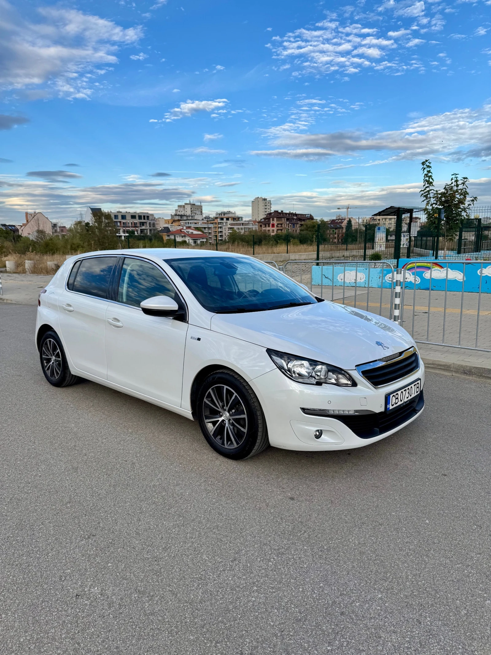 Peugeot 308  - изображение 2