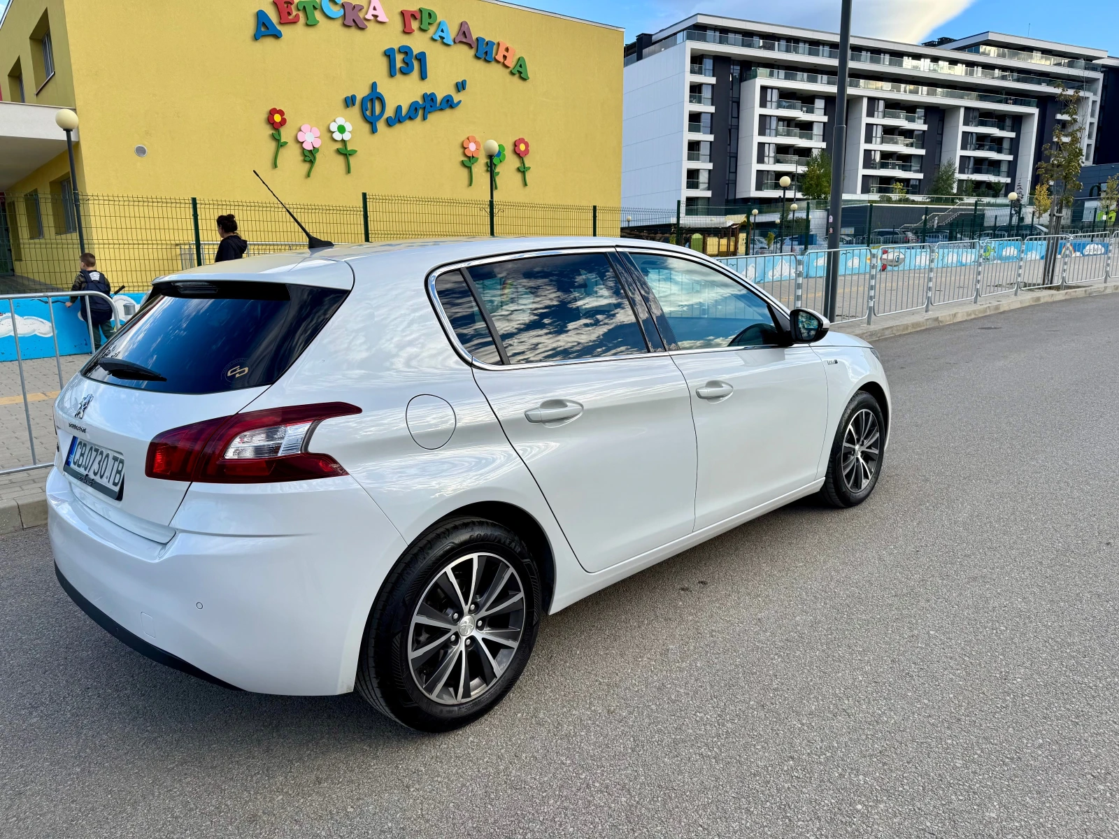 Peugeot 308  - изображение 7