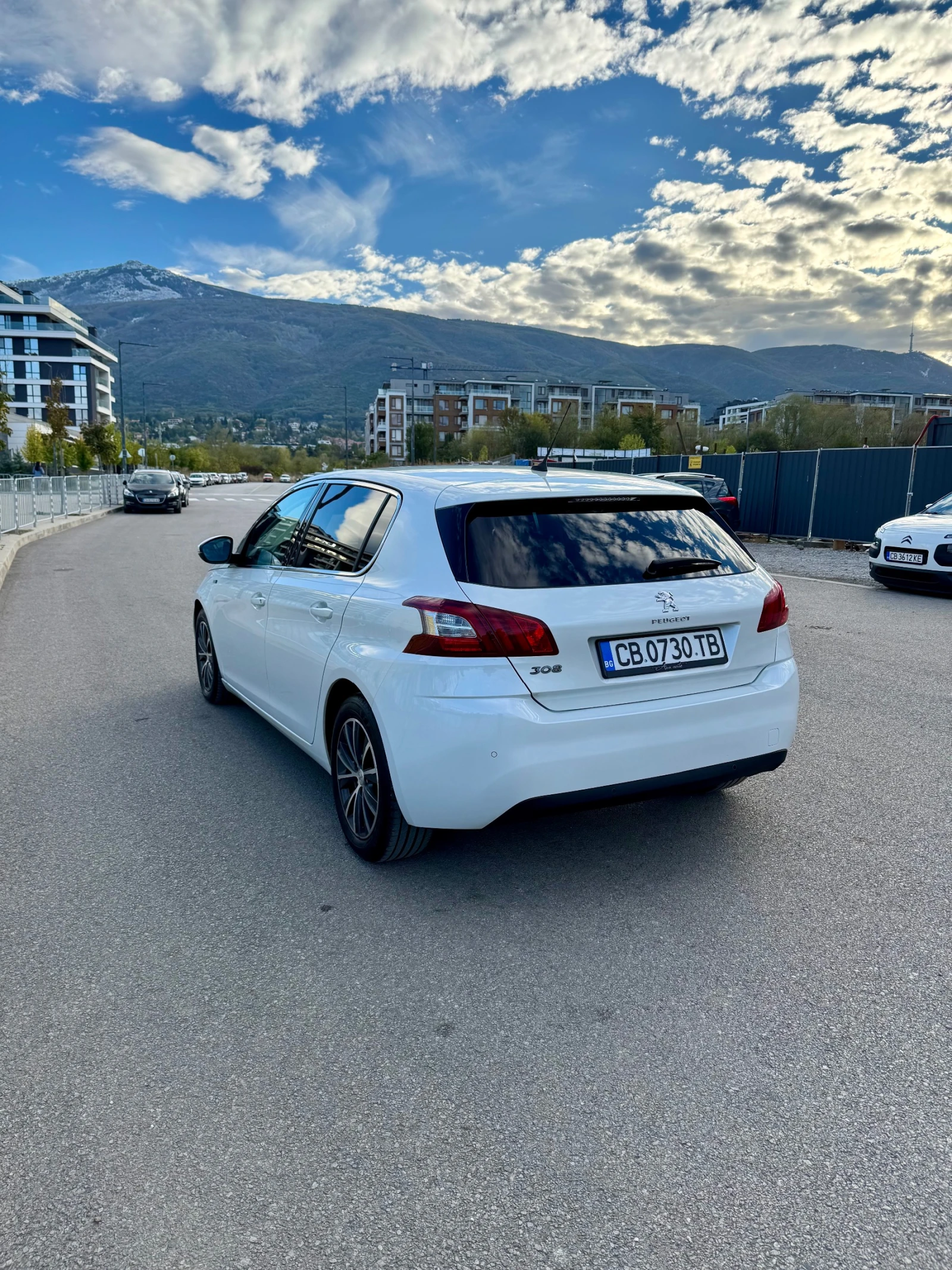 Peugeot 308  - изображение 4