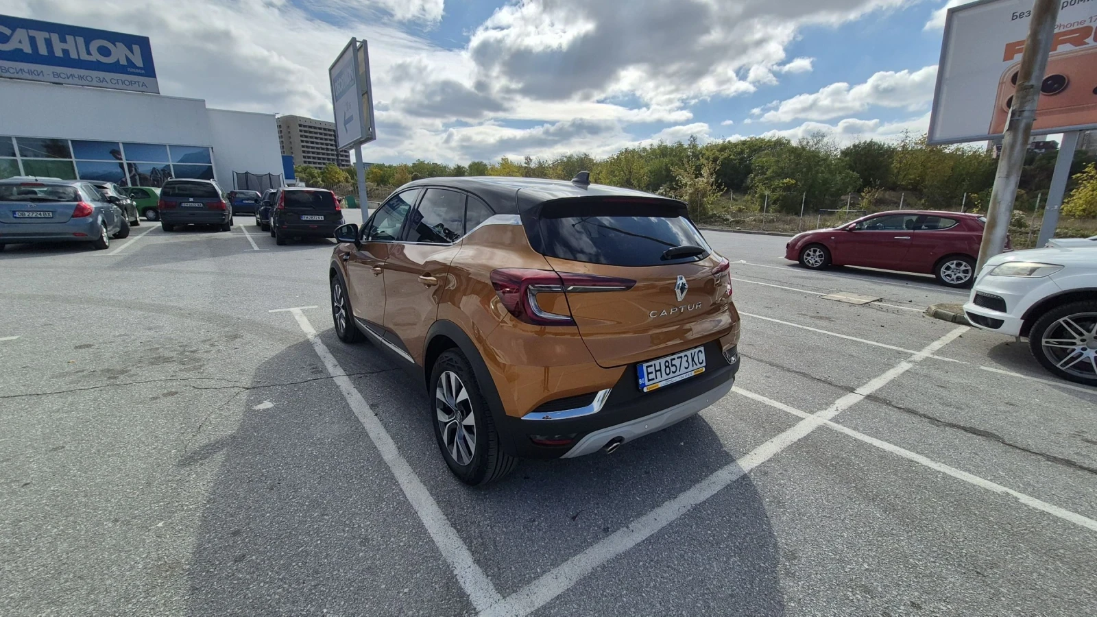 Renault Captur | Mobile.bg � ����������� 1